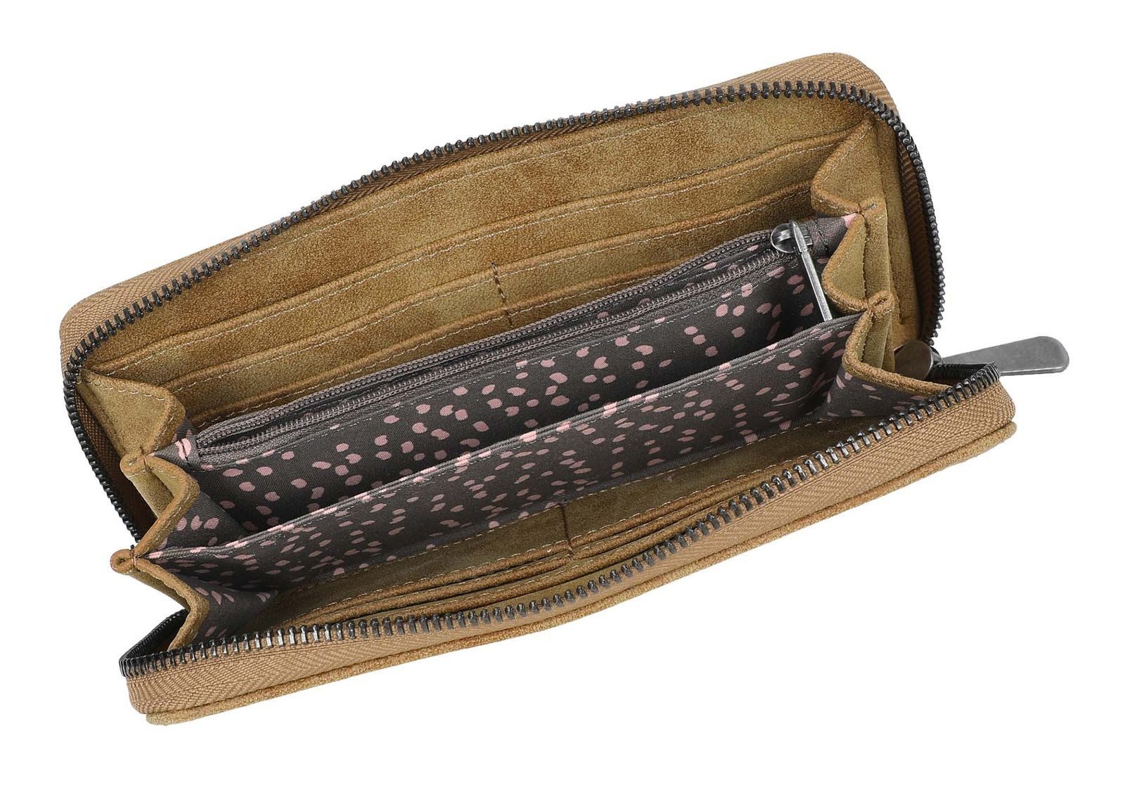 Fritzi aus Preußen Geldbörse Vintage Wallet