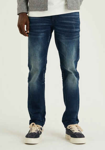 CHASIN' Bequeme Jeans - Jeans - Basic Jeans - Regular-Fit Jeans - IRON POTTER