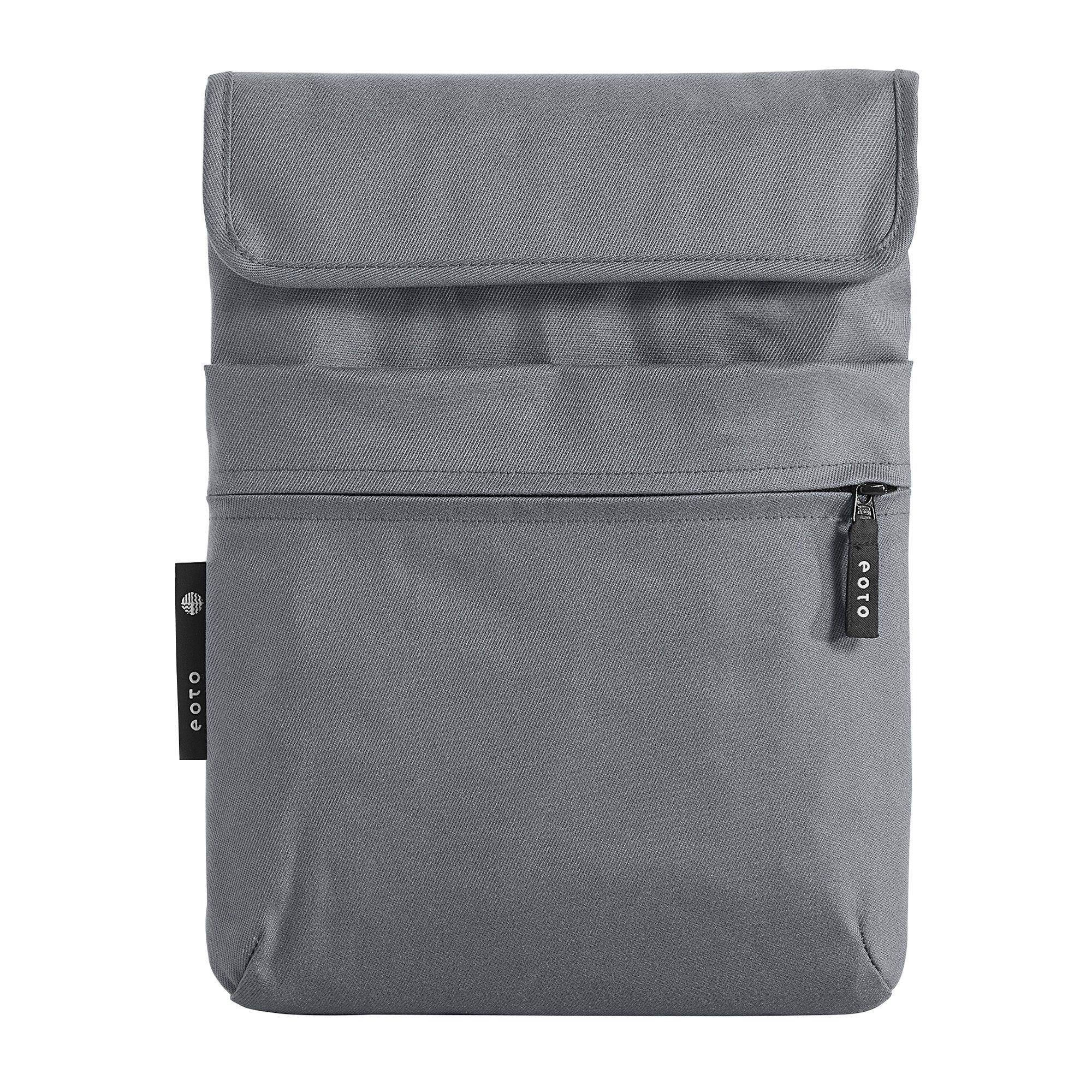 eoto Laptop-Hülle ROAM:OFFICE L, bis 14", nachhaltig Laptops bis 14"