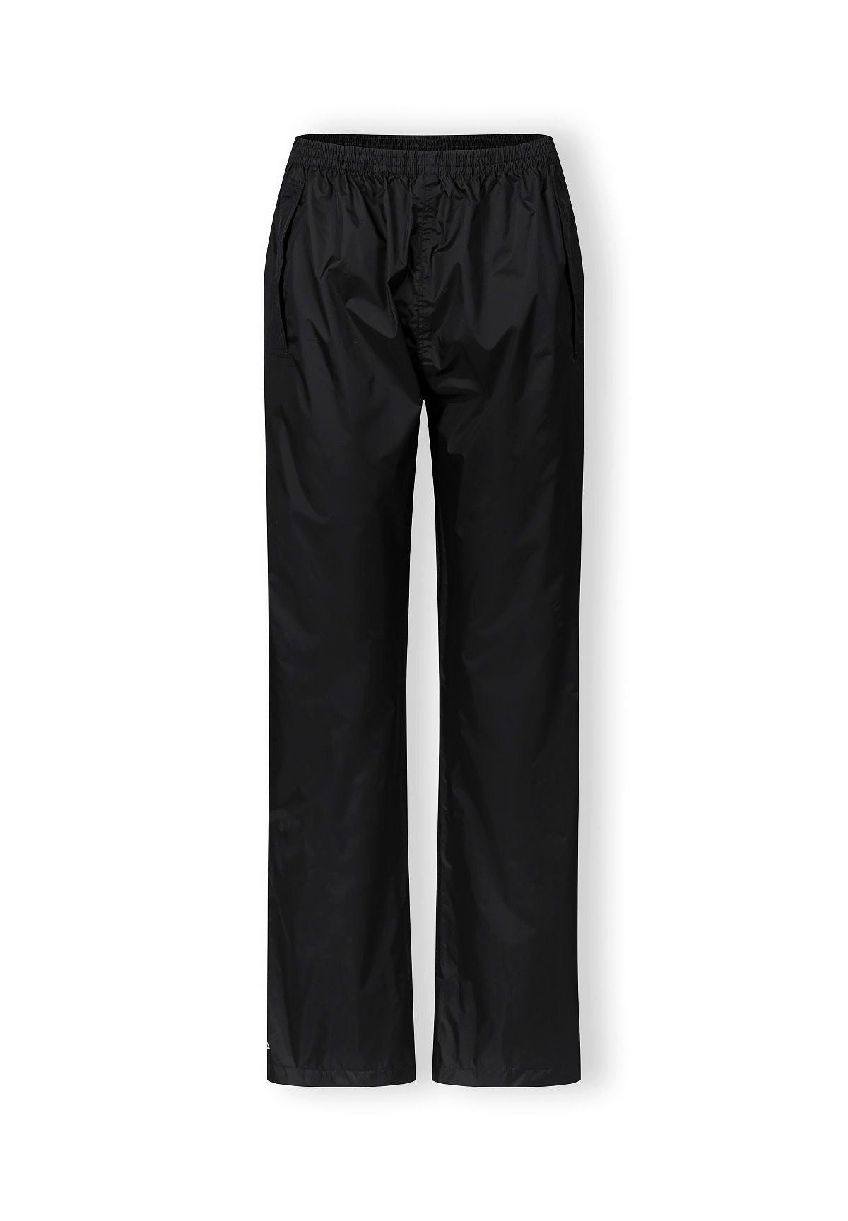 MINOTI Regenhose für Damen zum Überziehen seitliche Schlitze