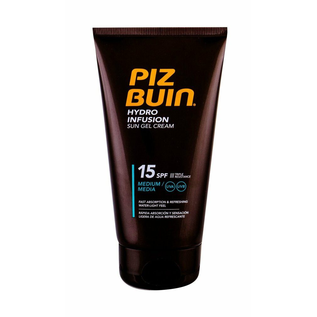 Sonnenschutzcreme Hydro Infusion Sun Gel Creme Spf15 Hydratacni Opalovaci Krem Na Telo