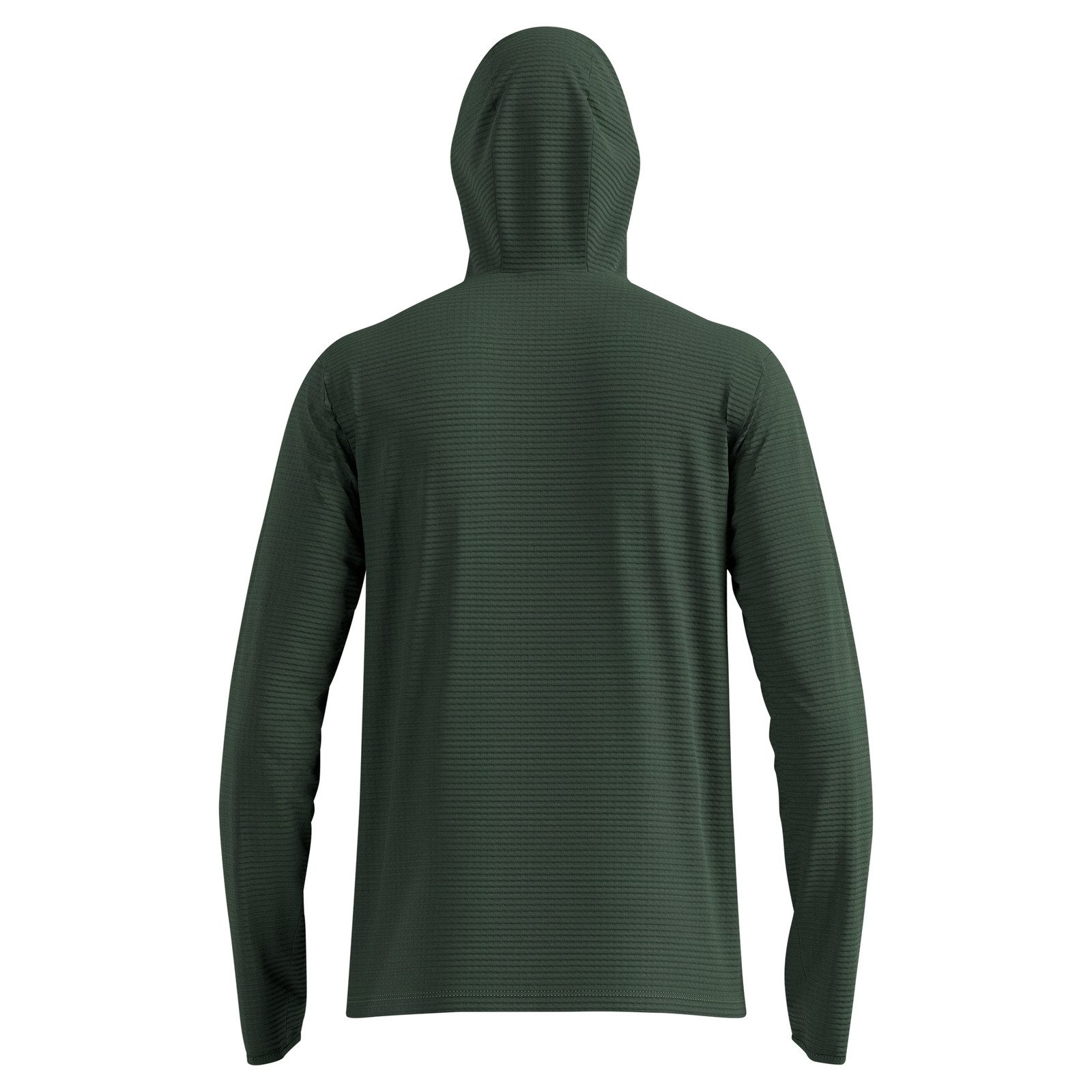 Odlo Kapuzenpullover Essential Thermal Hoody mit Waffelstruktur