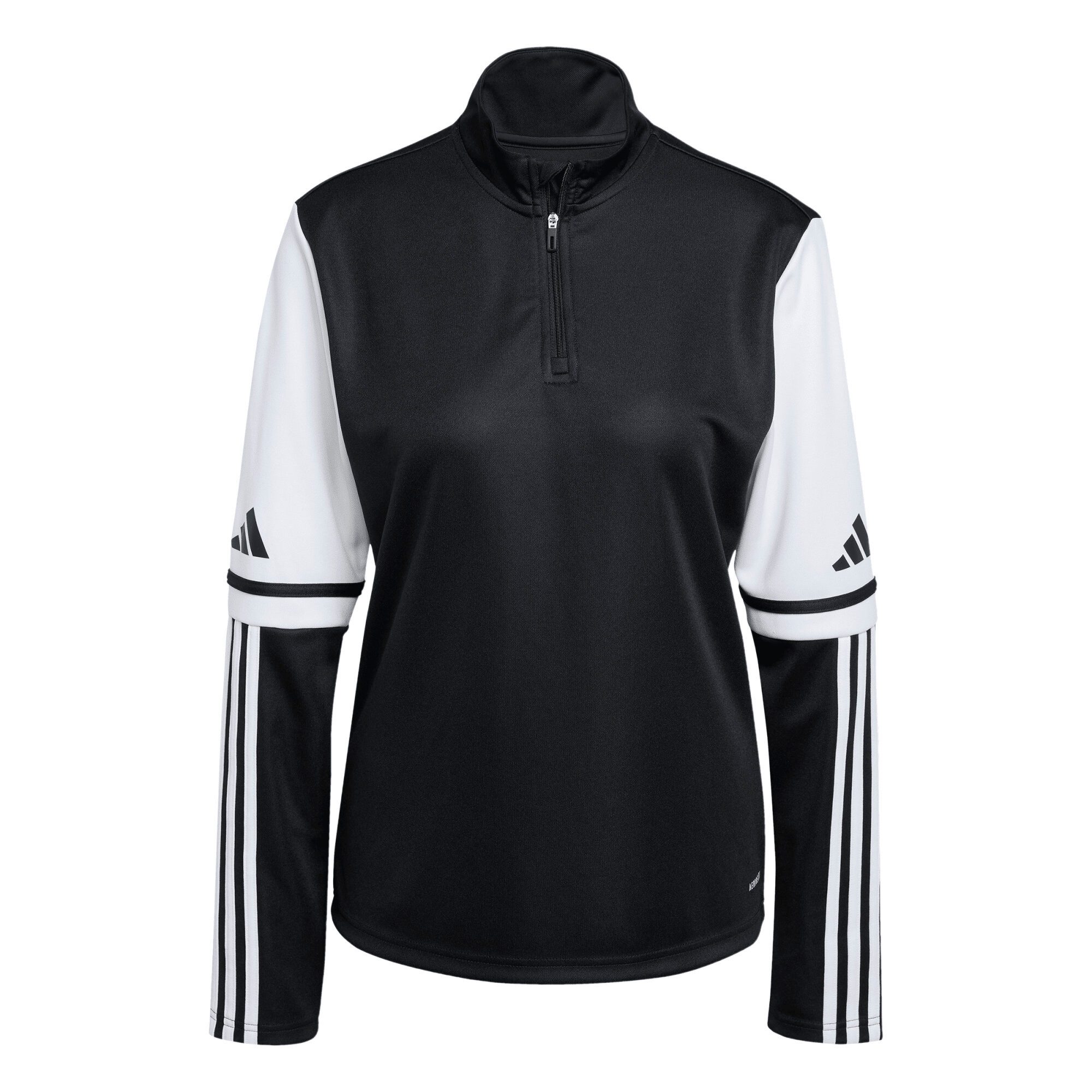 Fleecepullover adidas Damen Trainingstop Squadra 25 TR TOP W