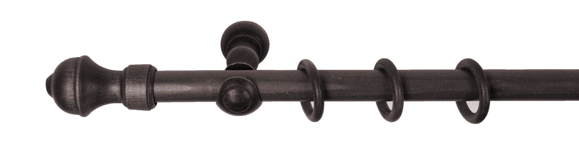 SN DECO GROUP Gardinenstange Ares, 1-läufig, günstig online kaufen