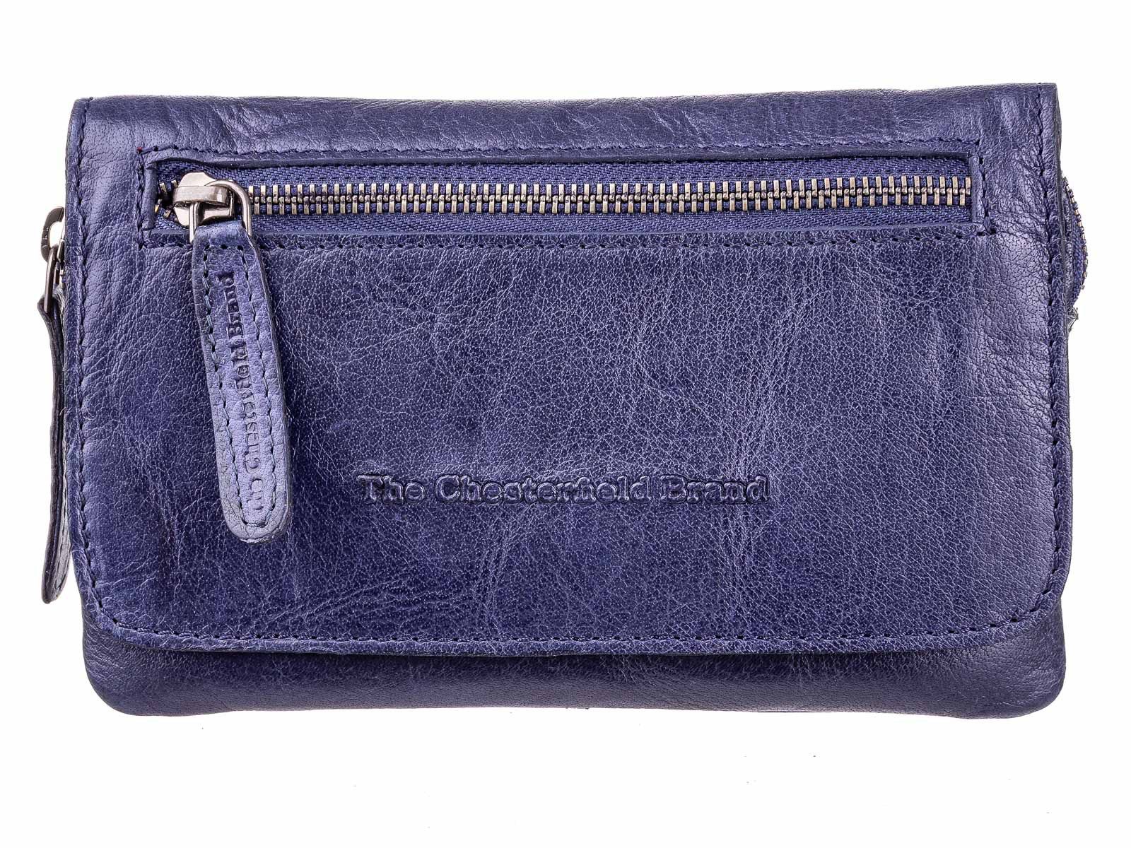 The Chesterfield Brand Gürteltasche C230015 Leder Antique Crumbled Unisex Gürteltasche Carter (ein Stück, 1-tlg., ca. B/H/T 19,5/12/4 cm), Leder