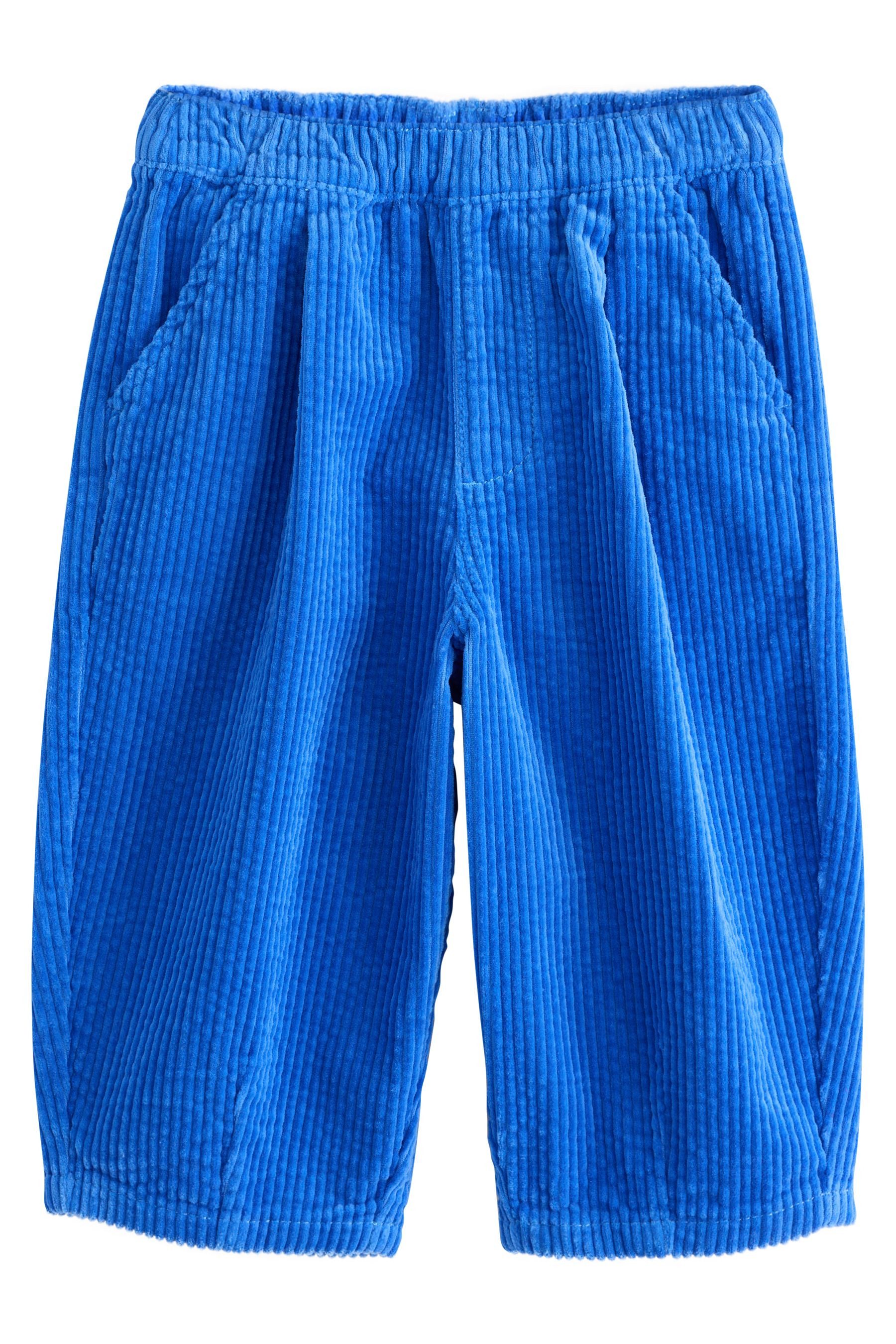 Next Cordhose Strukturierte Cord-Schlupfhose, weite Passform (1-tlg)