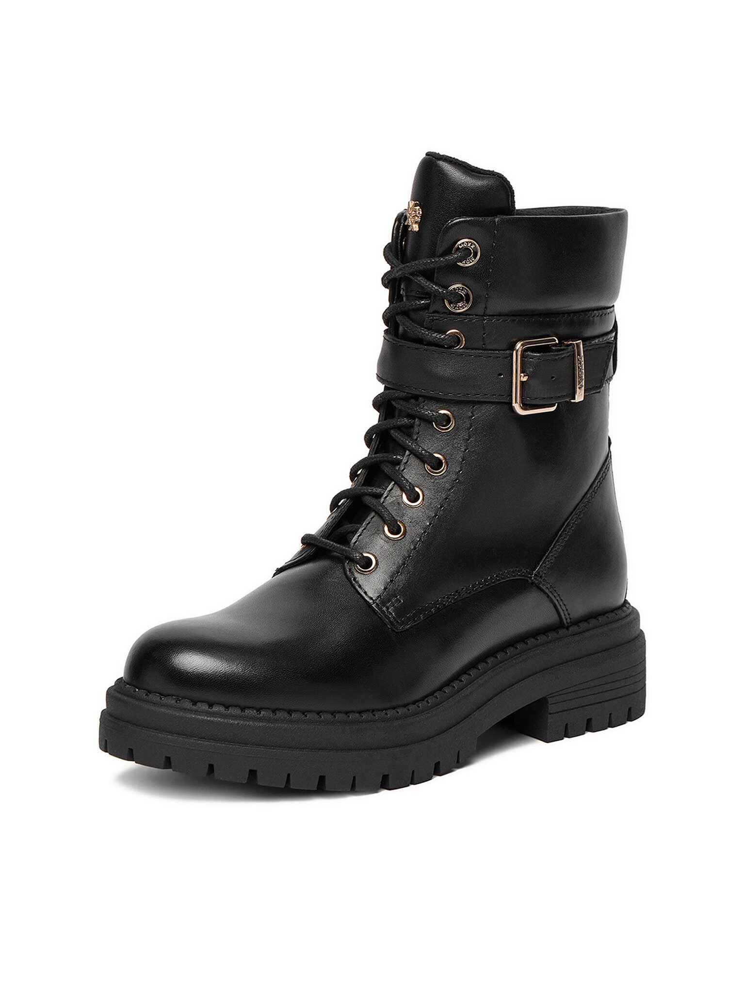 Mexx Mexx Damenstiefel Schwarz MEXX-CEO-MX/040C-RST Schwarz Stiefel