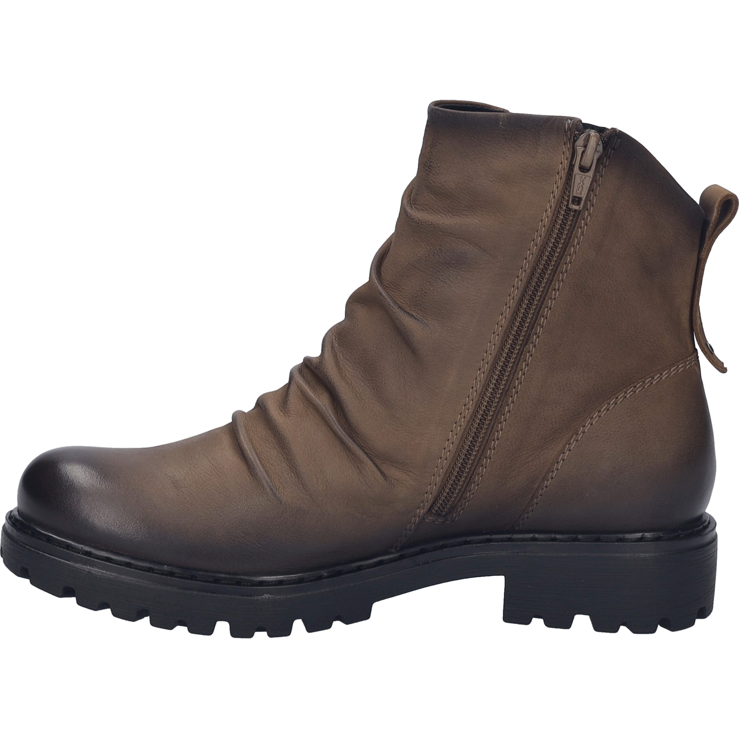 Josef Seibel Melinda 33, braun Stiefelette
