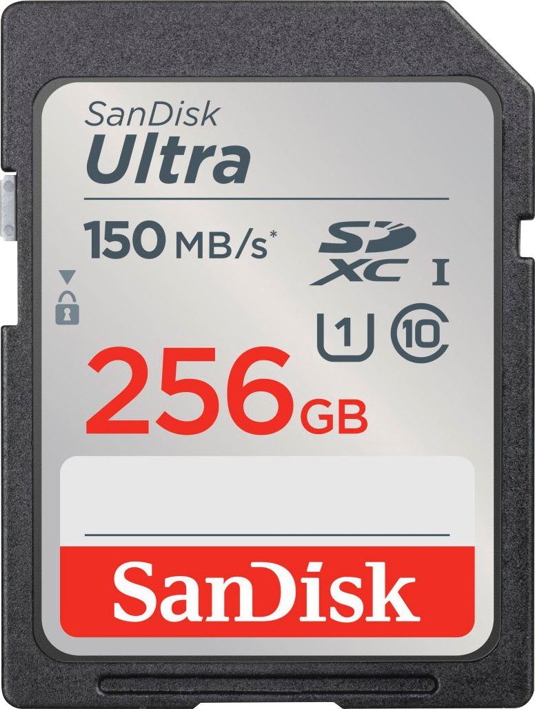 Ultra SDXC Speicherkarte