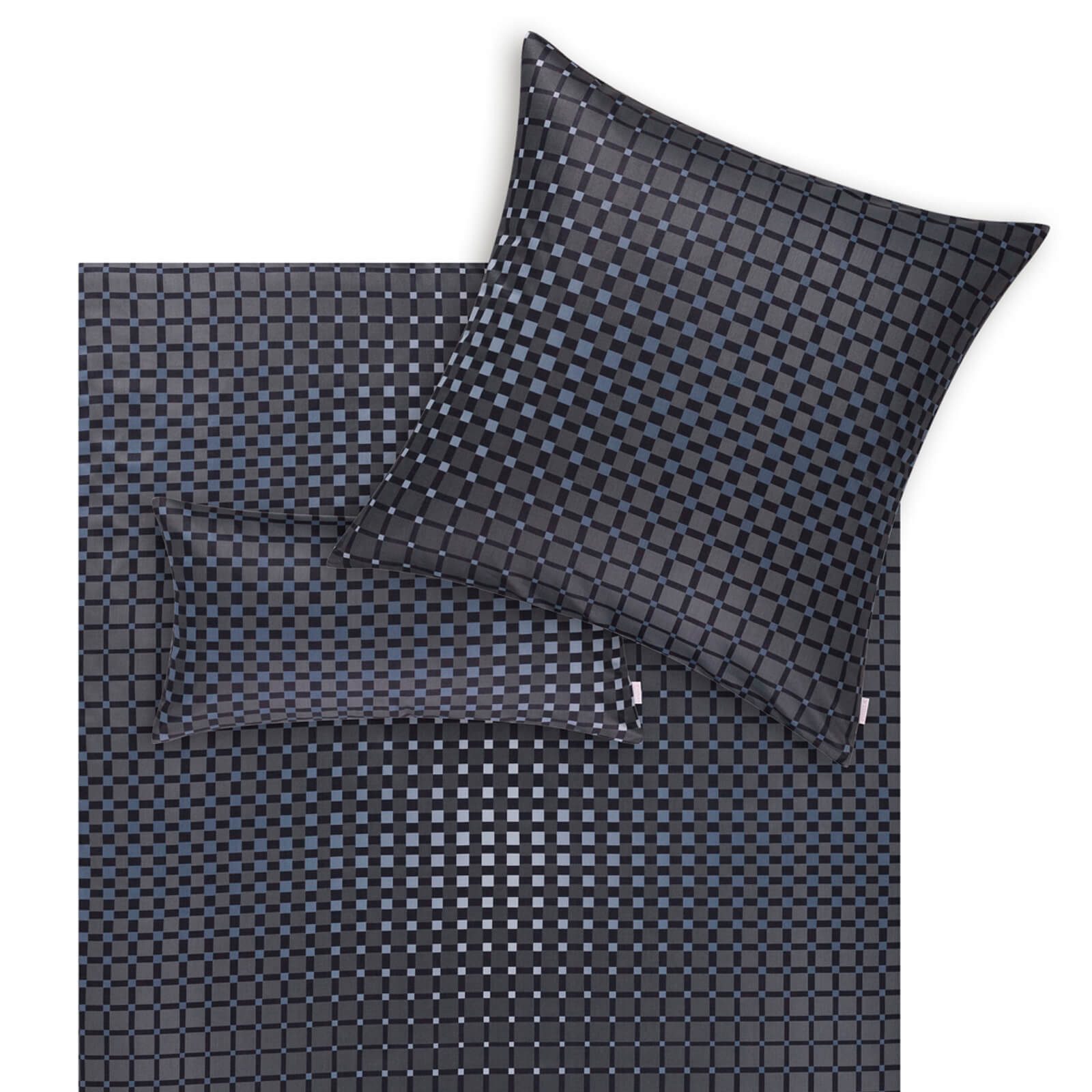 Estella Bettwäsche Adamo 7950 840 Graphit, günstig online kaufen