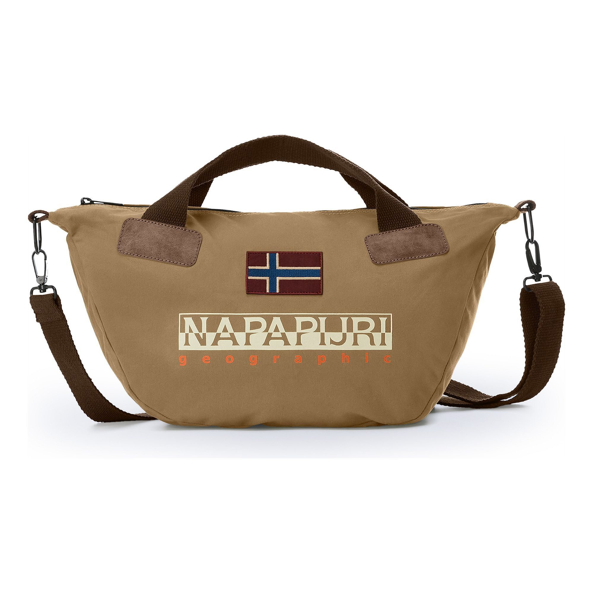 Napapijri Gürteltasche H-Reflect, Baumwolle
