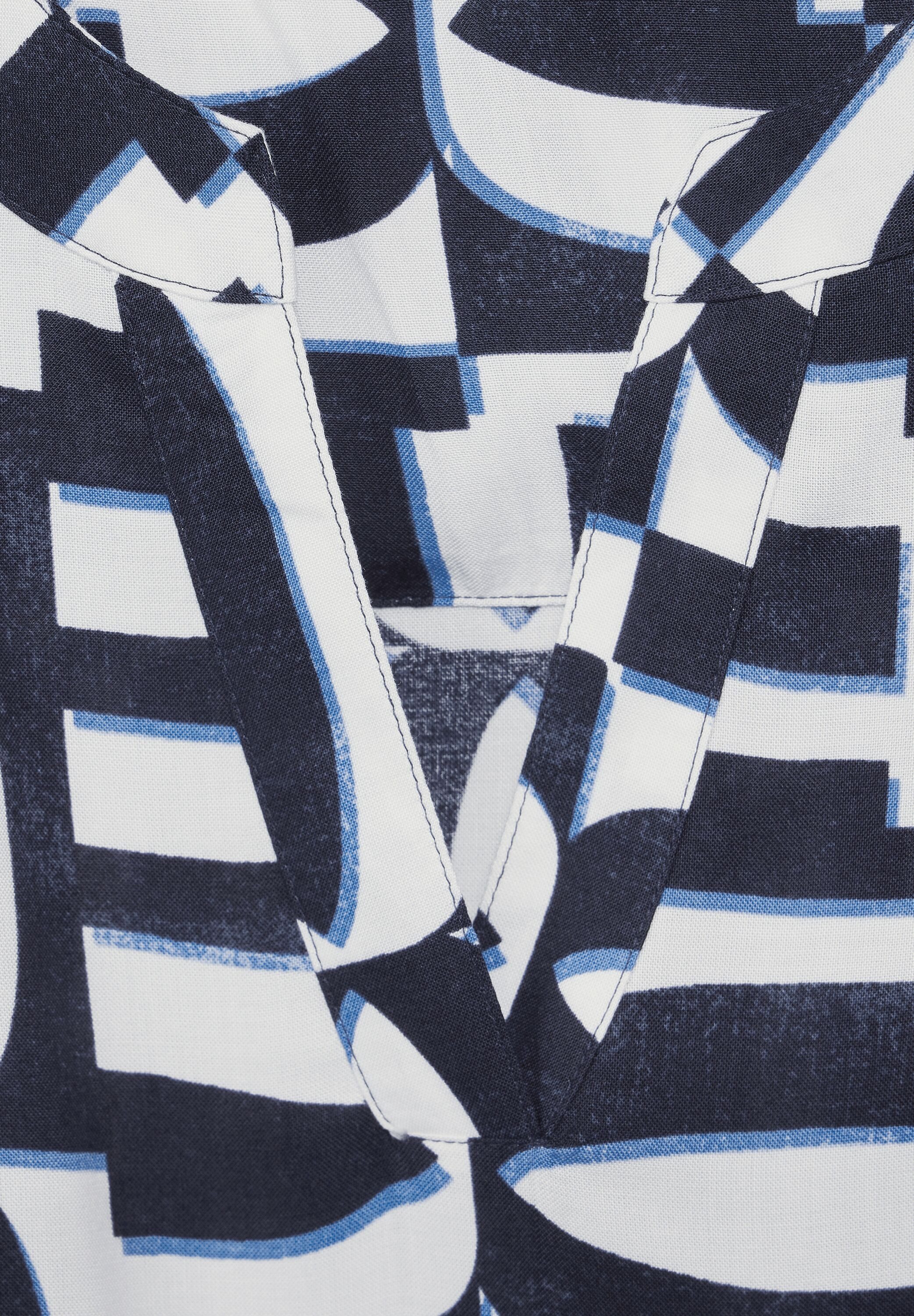 CECIL Maxikleid aus Viskose