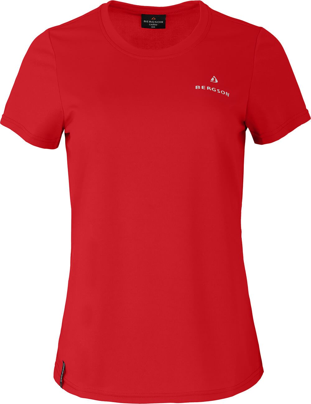 Bergson T-Shirt HALSAY Damen Funktions T-Shirt, günstig online kaufen