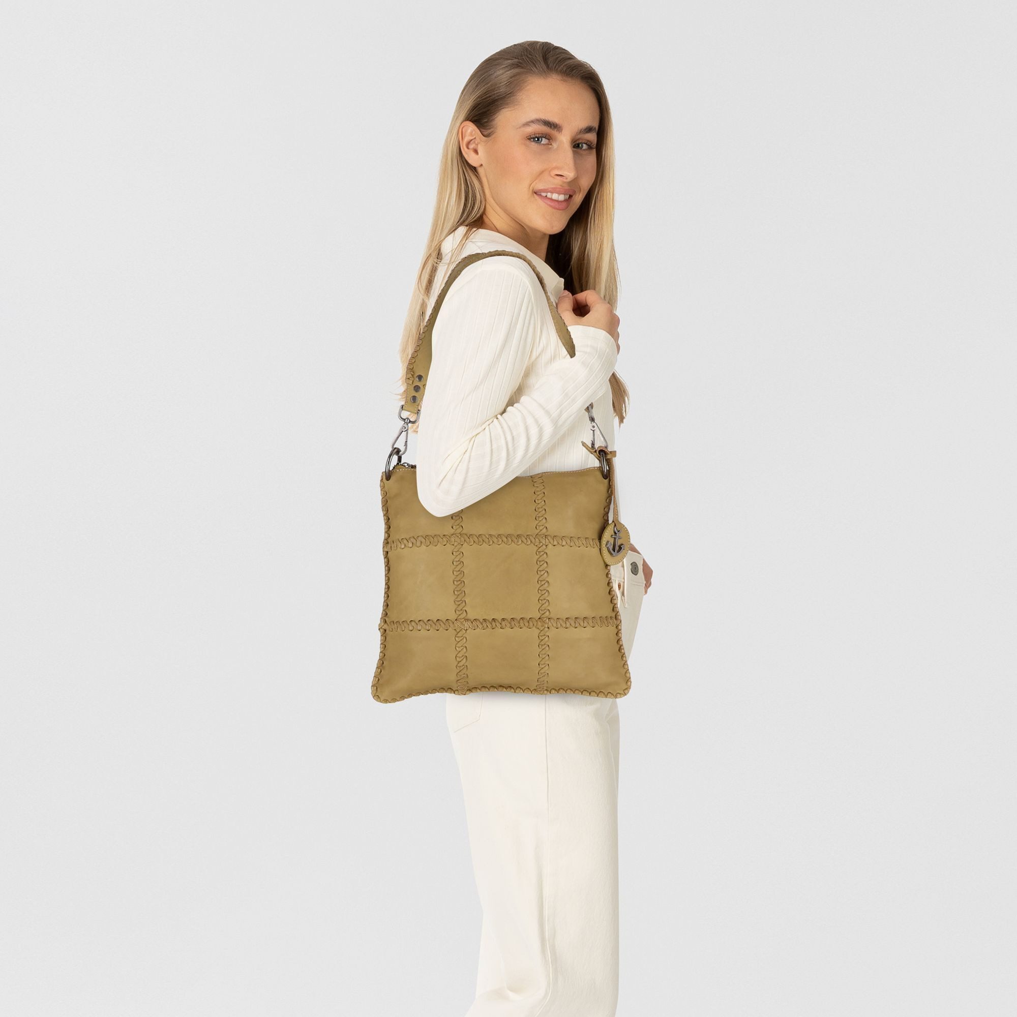 HARBOUR 2nd Umhängetasche "Xanthe", Henkeltasche, Schultertasche, Handtasch günstig online kaufen