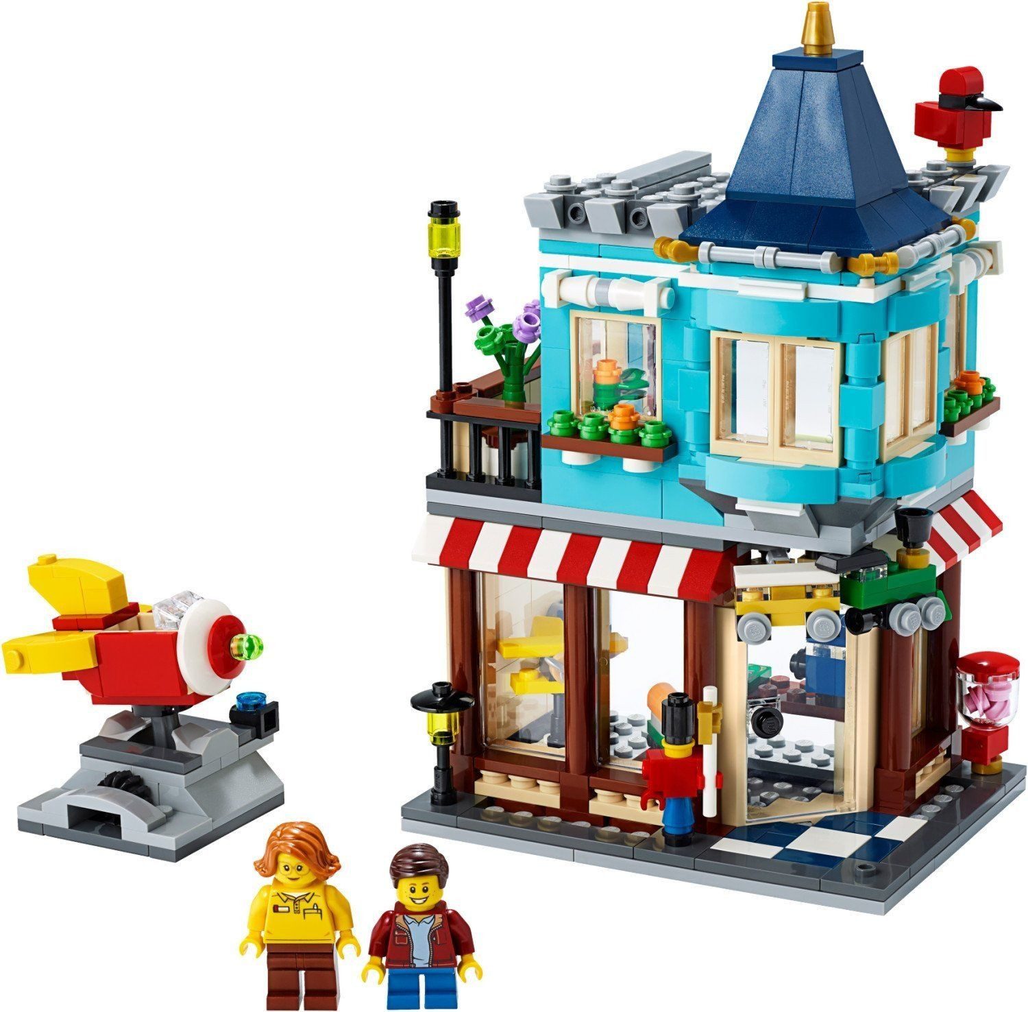Konstruktionsspielsteine