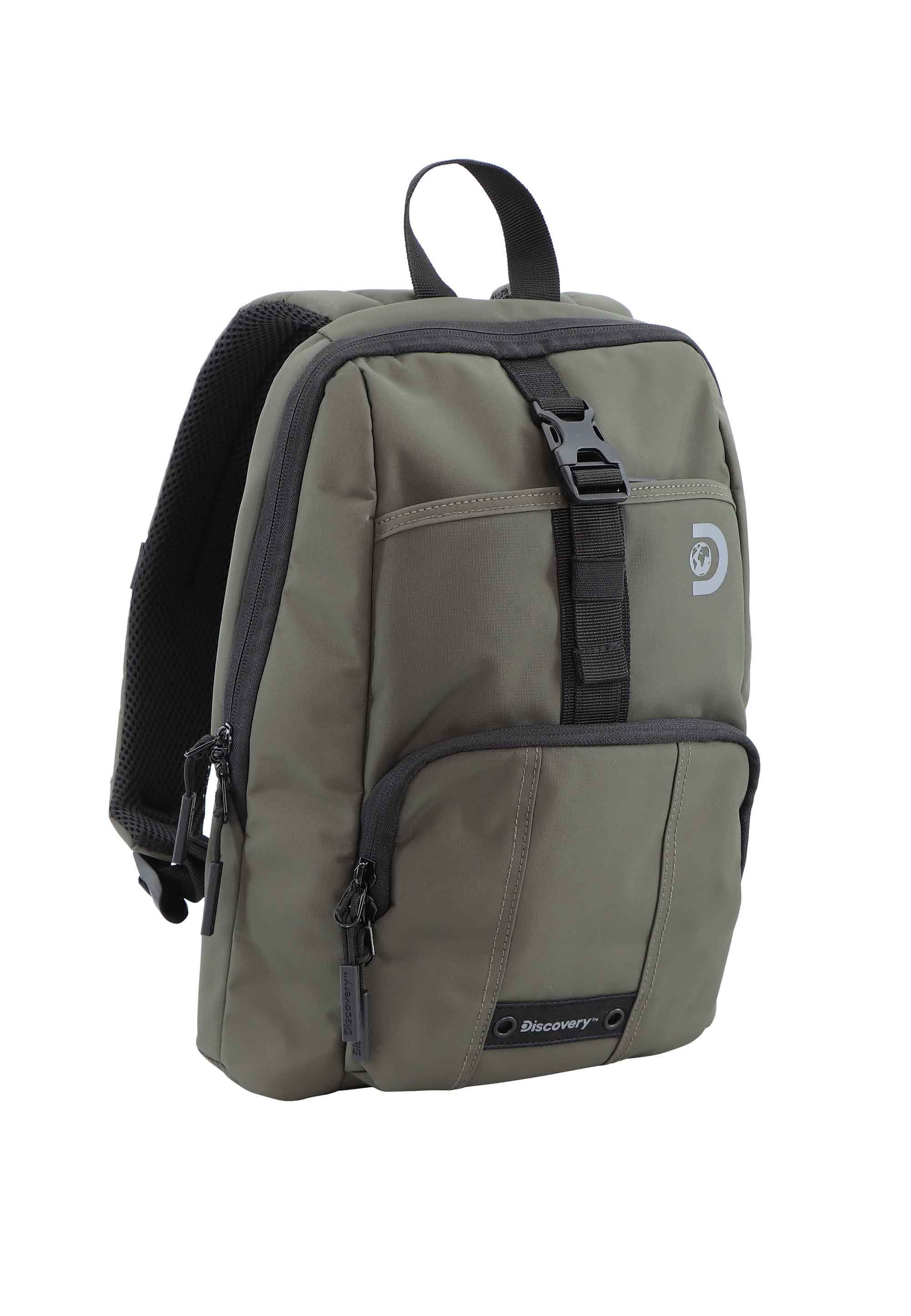Discovery Sportrucksack Shield, aus hochwertigem rPet-Material