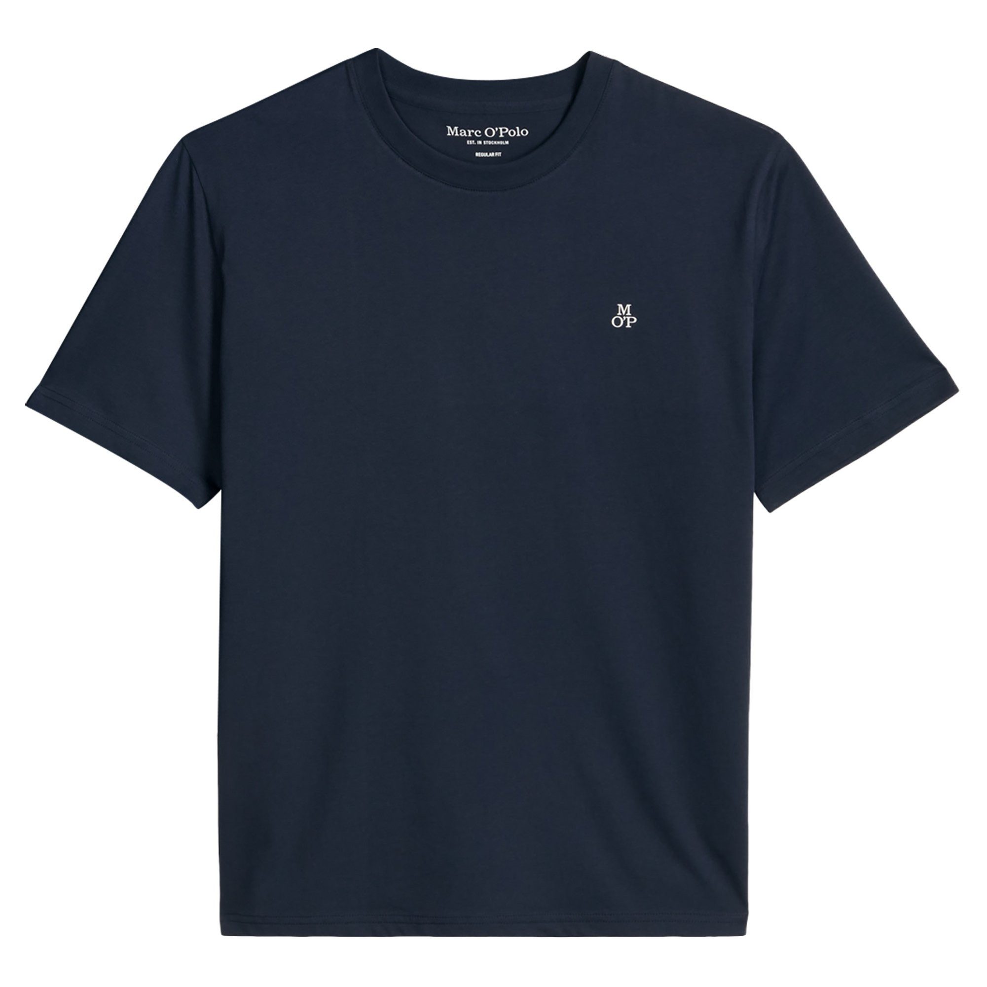 Marc O'Polo T-Shirt Herren T-Shirt 2er Pack Baumwolle (Packung, 2er Pack)