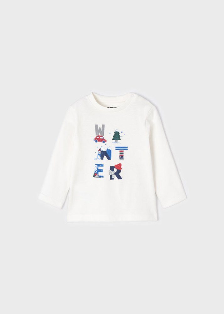 Langarmshirt Mayoral Doppelpack Langarmshirts Winter (200257)