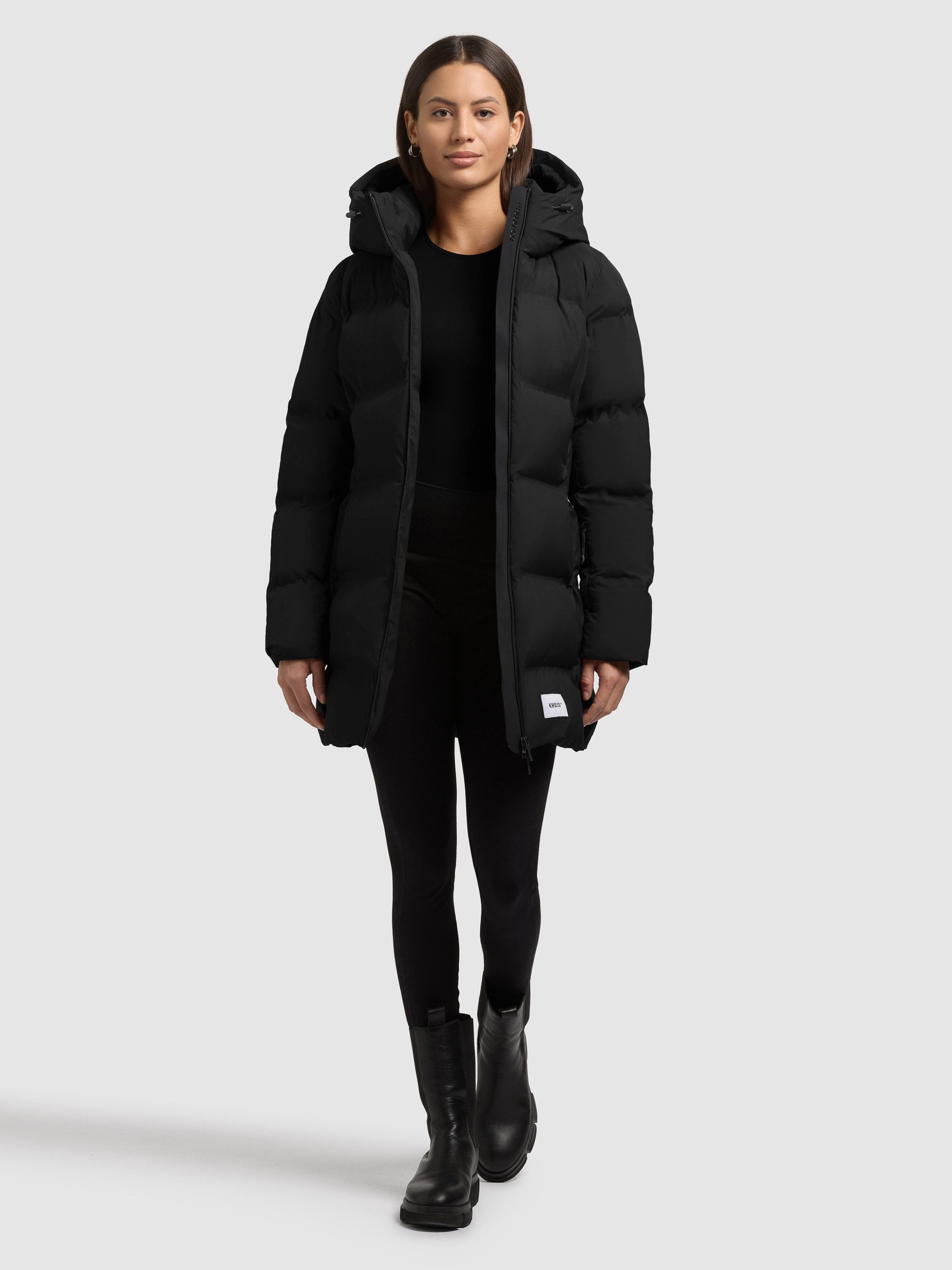 khujo Steppjacke TANARE4