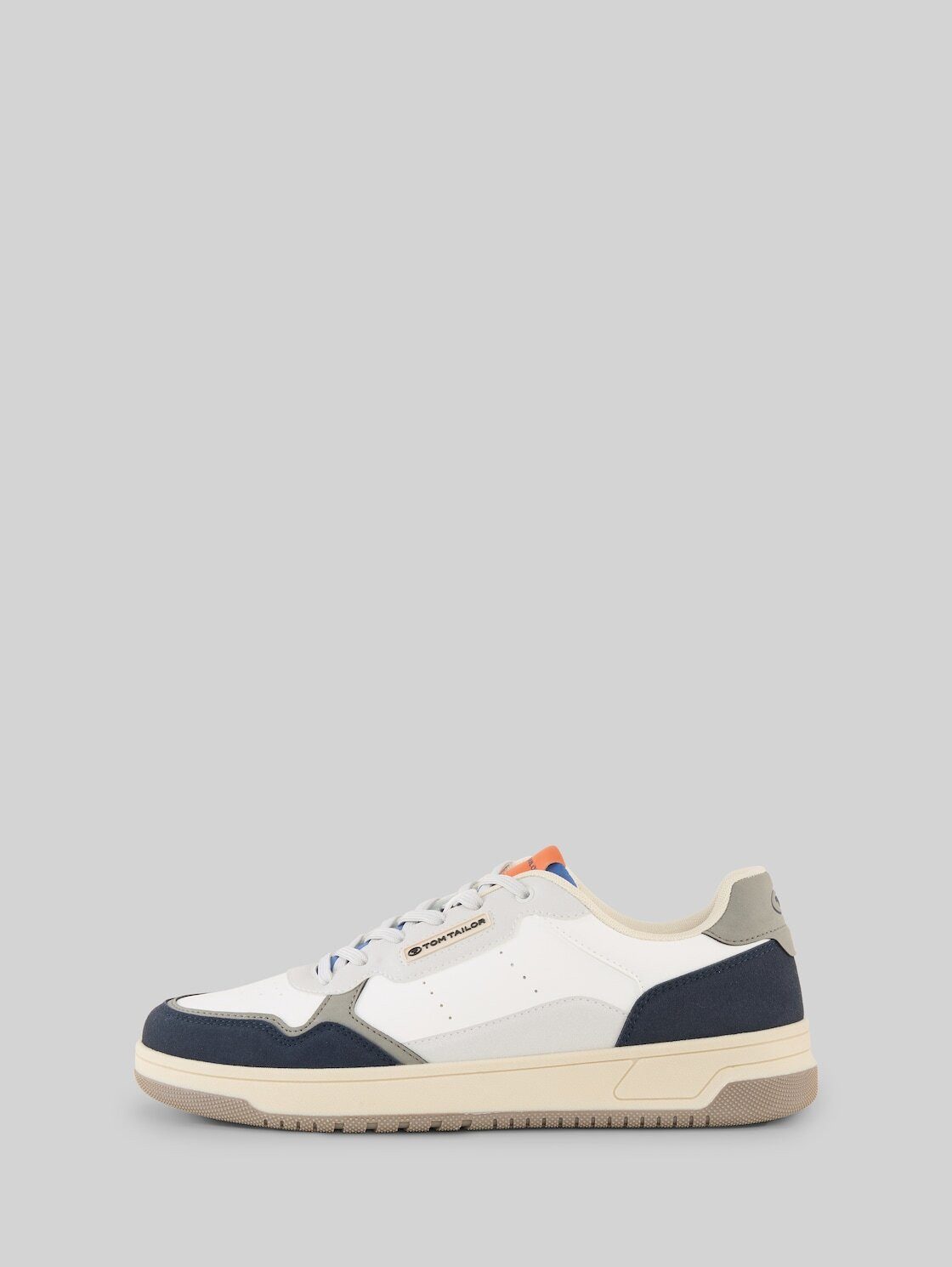 TOM TAILOR Shoes Licence Sneaker (1-tlg) Sneaker mit Colour-Blocking