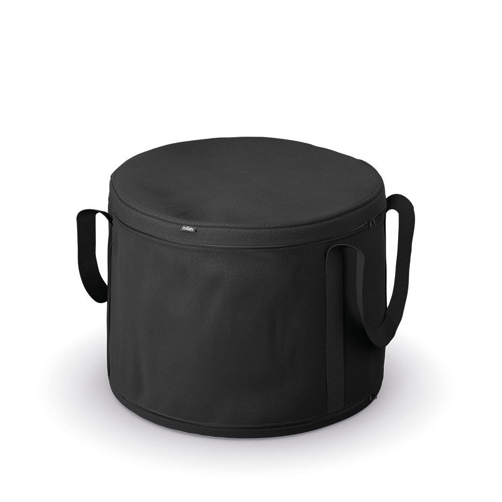 höfats Grillabdeckhaube CIRCLE Transporttasche Tragetasche für sicheres verstauen und transportieren des CIRCLE Tischgrills