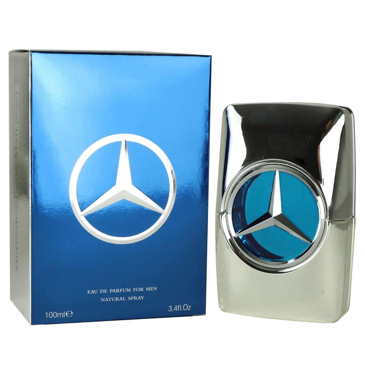 Mercedes Benz Eau de Parfum Man Bright 100 ml