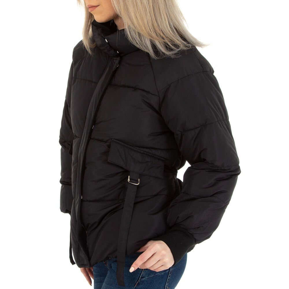 Ital-Design Steppjacke Damen Freizeit (78800260) Gefüttert günstig online kaufen