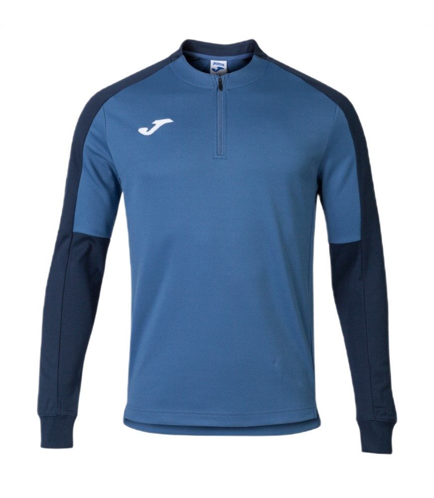 Joma Sweatshirt Pullover Eco Championship (Half-Zip, hoher Tragekomfort)
