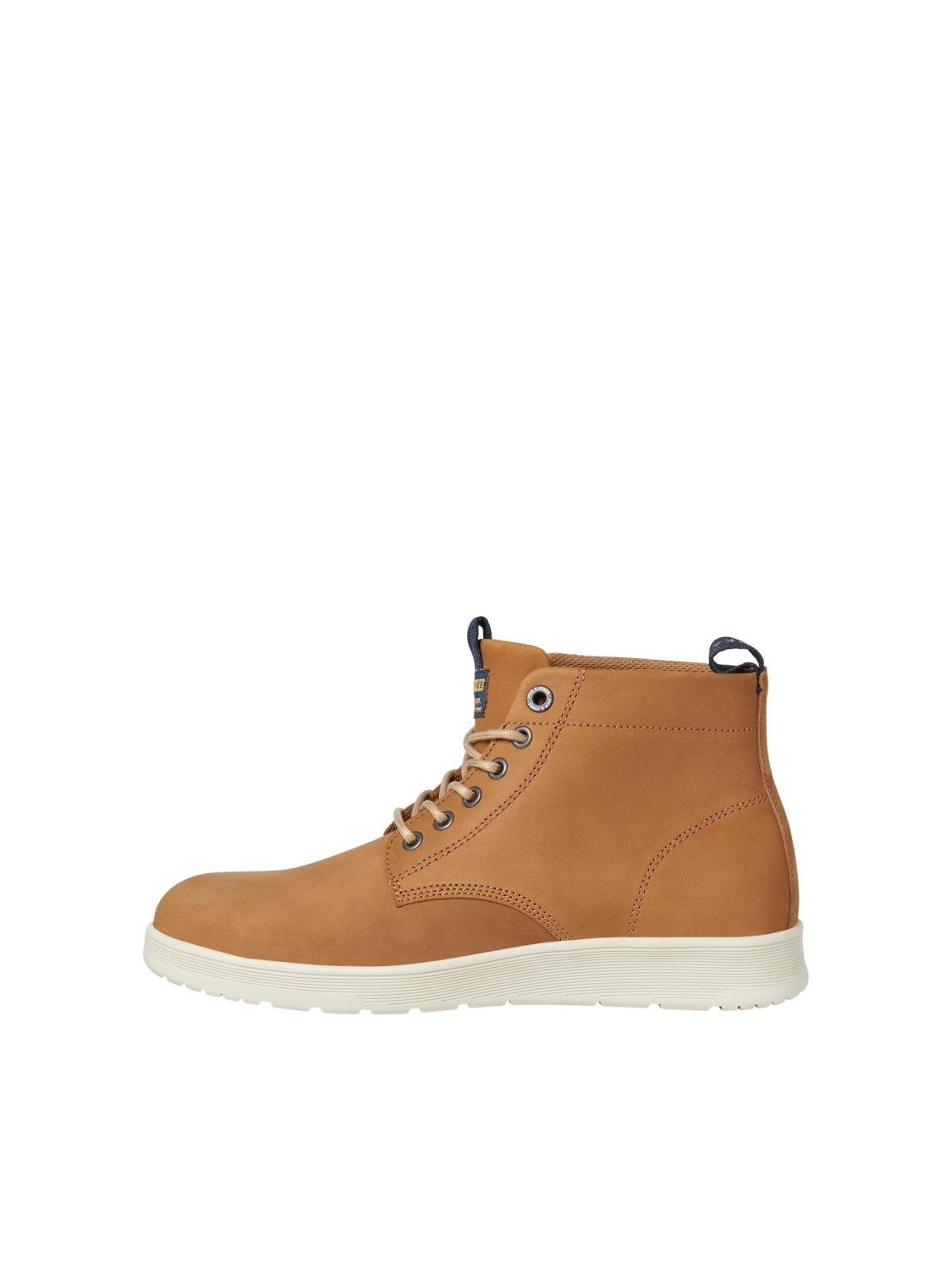 Jack & Jones JFWARNOTT NUBUCK BOOT SN Schnürschuh