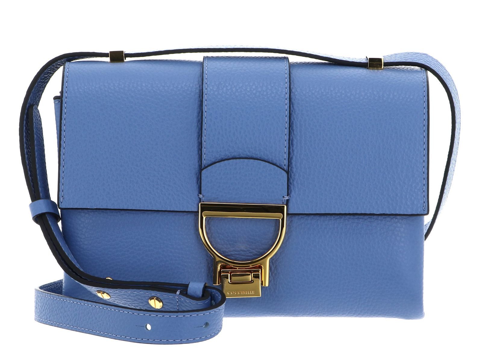 COCCINELLE Umhängetasche Handbag, aus echtem Rindsleder