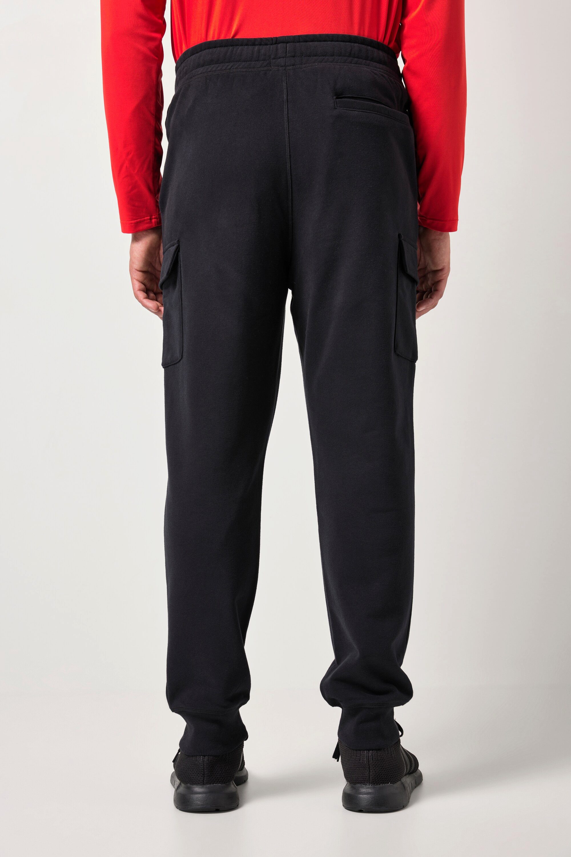 JP1880 Sweathose Sweat-Cargohose Fitness Modern Fit