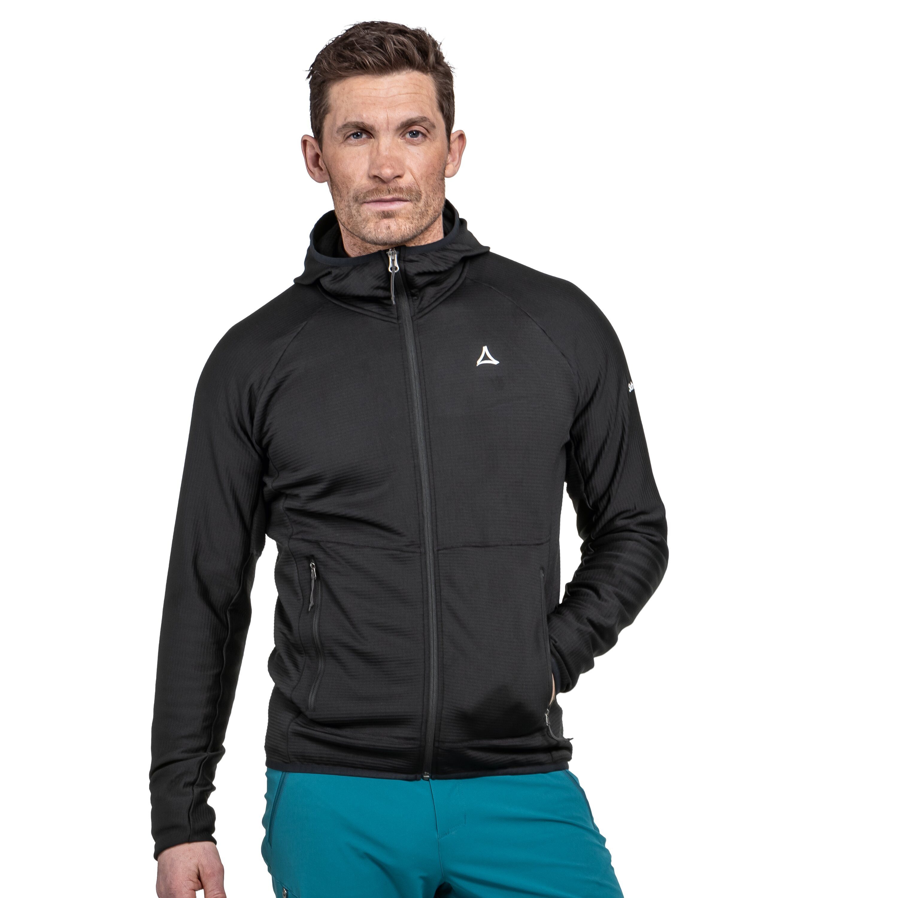 Schöffel Fleecejacke Fleece Hoody Style Cascata günstig online kaufen