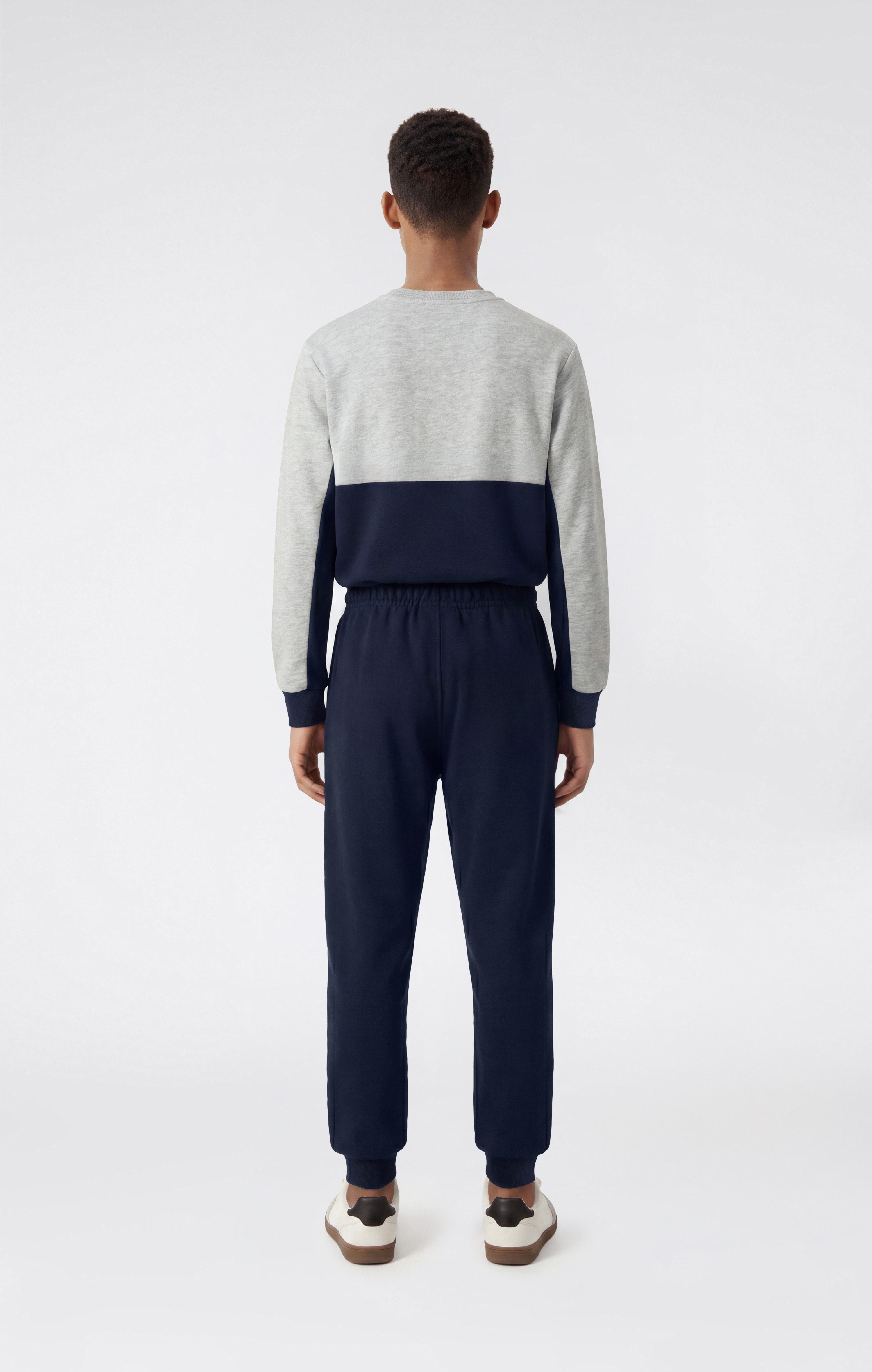 Champion Jogginganzug SPORTWEAR SWEATSUITS Standard Fit (2-tlg), zweiteiliges Set, für den Alltag, aus Baumwolle und Polyester