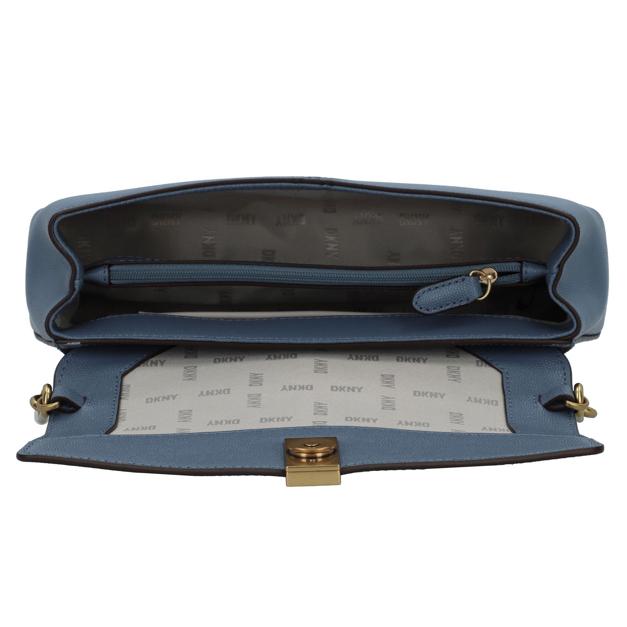 DKNY Henkeltasche Conner, Leder