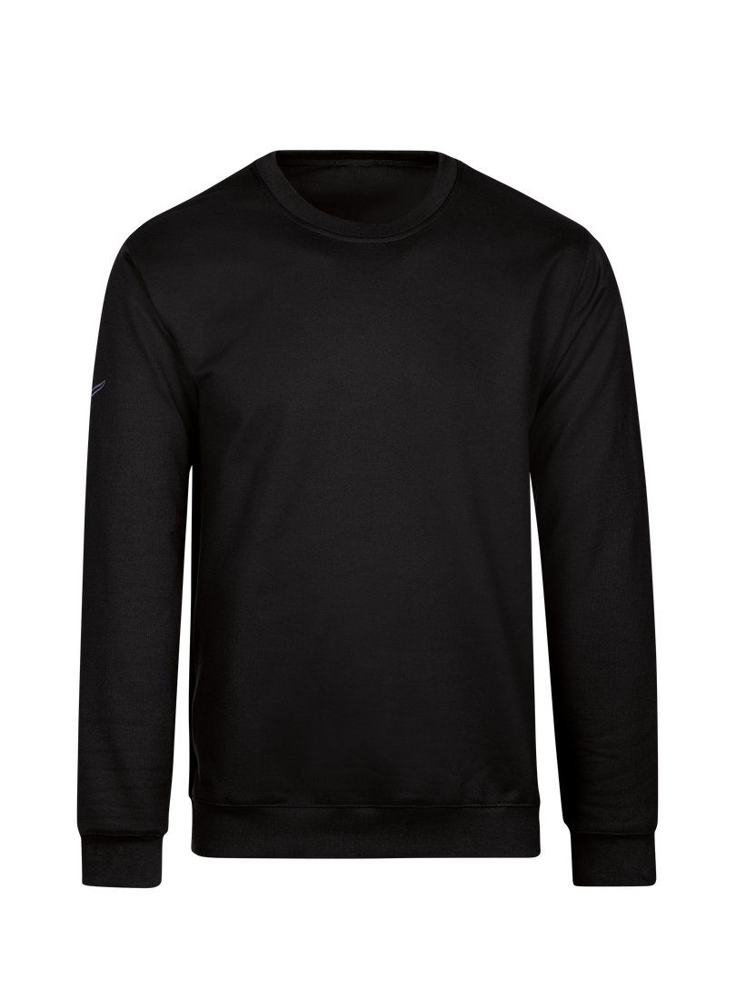 Trigema Sweatshirt TRIGEMA Sweatshirt