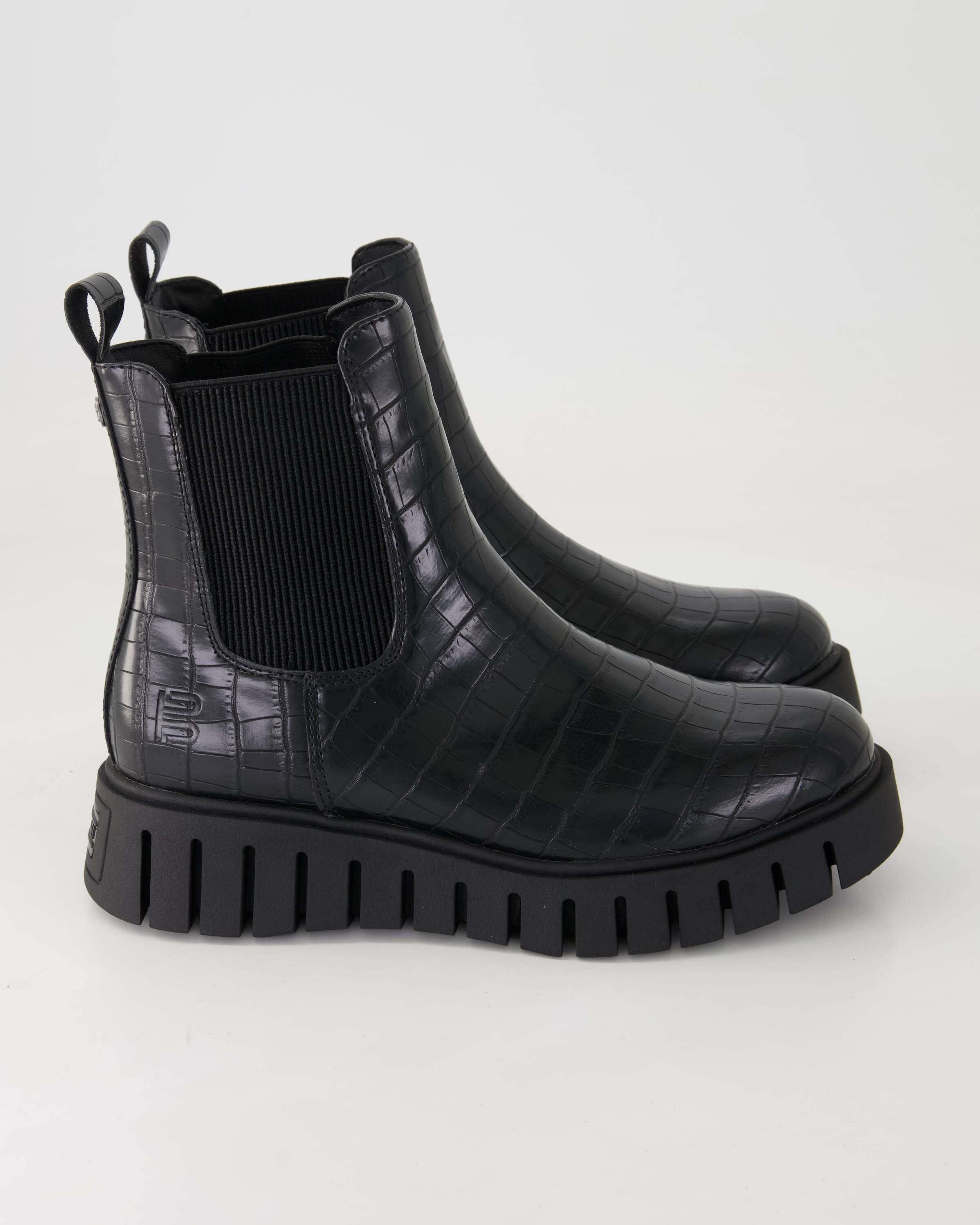 TT.Bagatt Benisha Stiefelette Obermaterial: Textil und Sonstiges Material