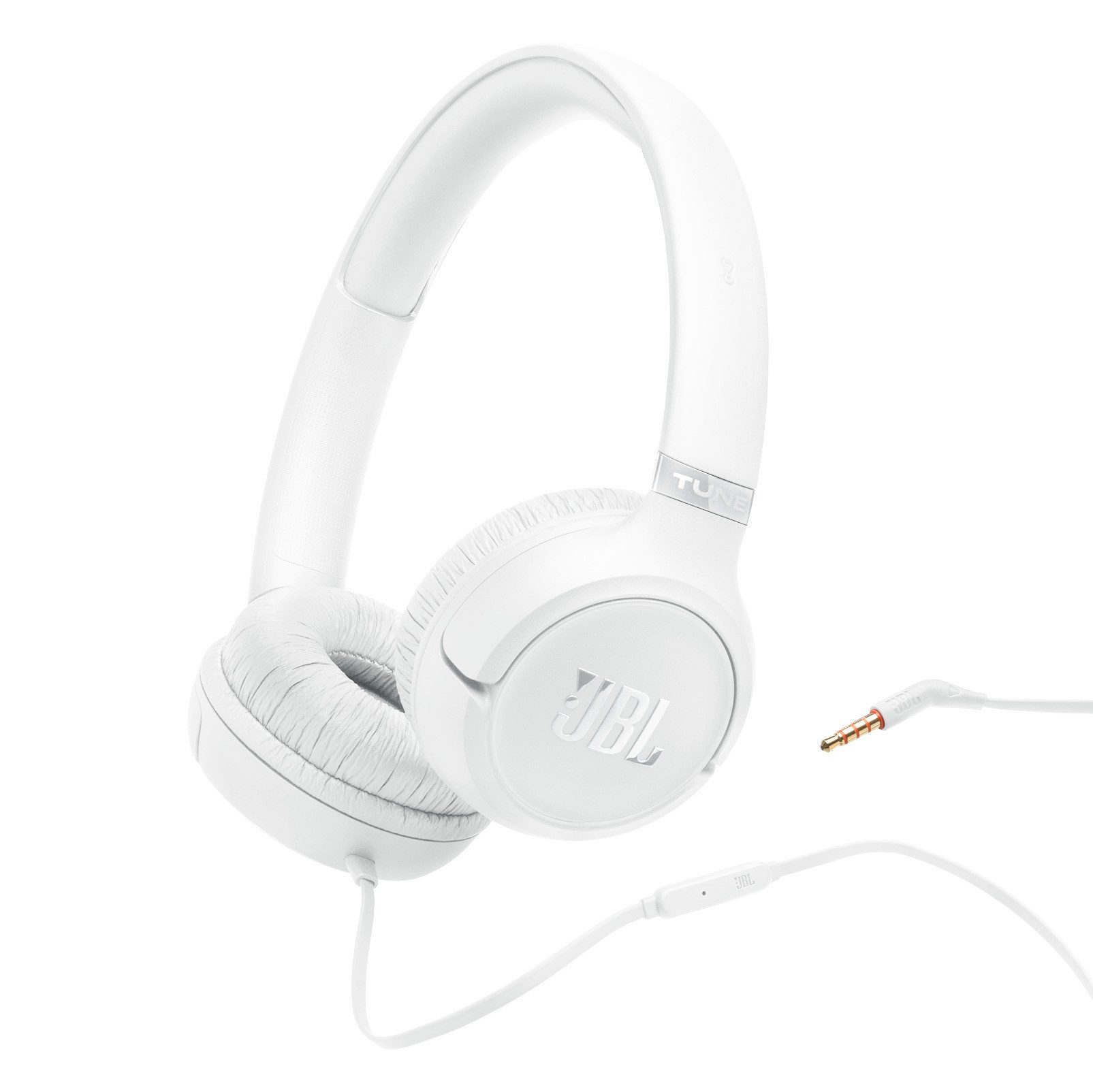 JBL Tune 530 On-Ear-Kopfhörer (Freisprechfunktion, Kabelgebundener On-Ear-Kopfhörer)