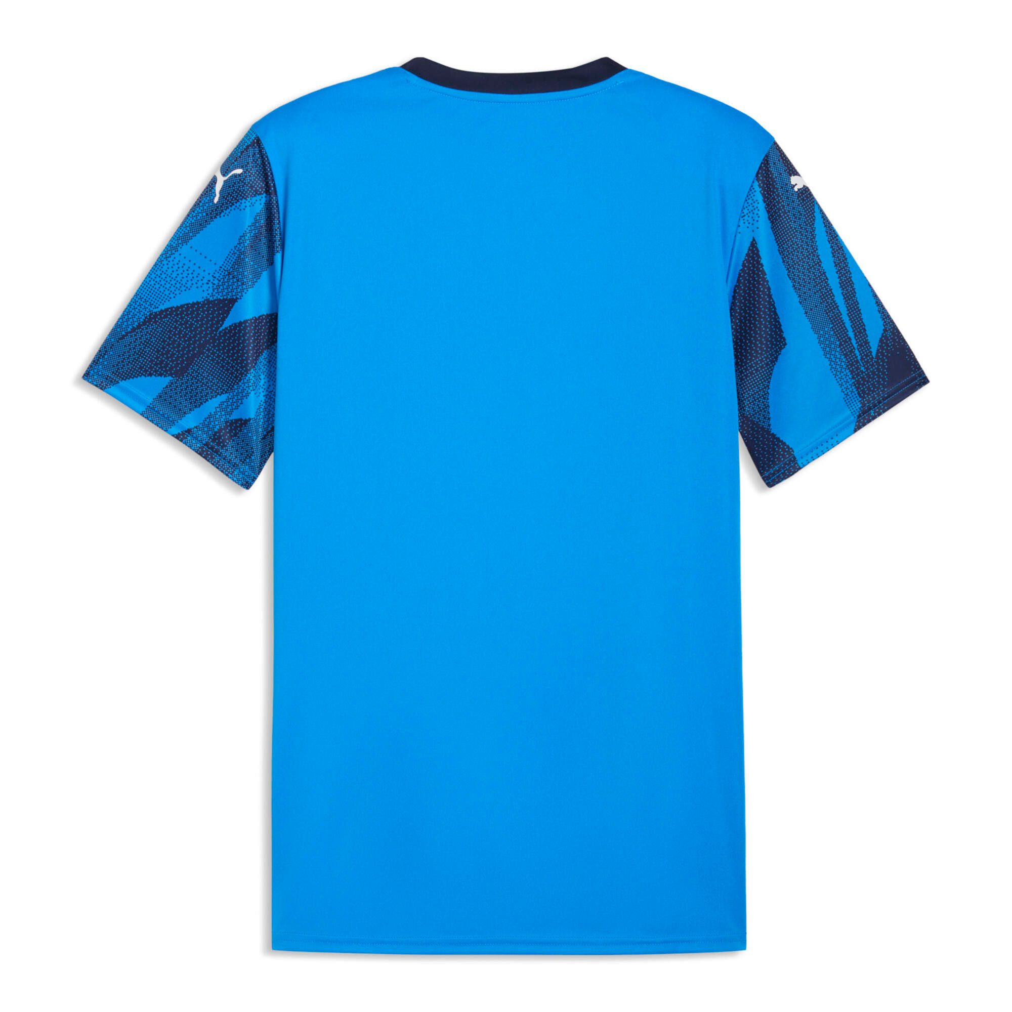 PUMA Fußballtrikot Puma Herren Trikot teamFINAL26 Graphic+ Jersey 706654
