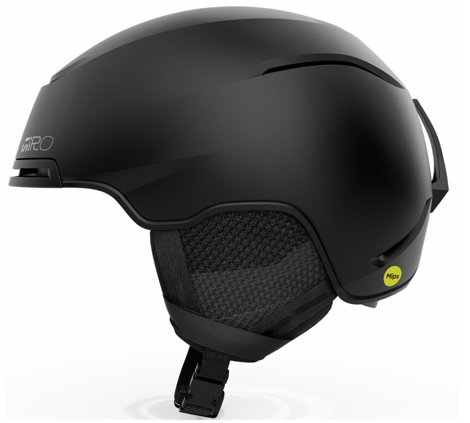 Giro Skihelm Giro Jackson Mips Skihelm Snowboardhelm matte black 240197