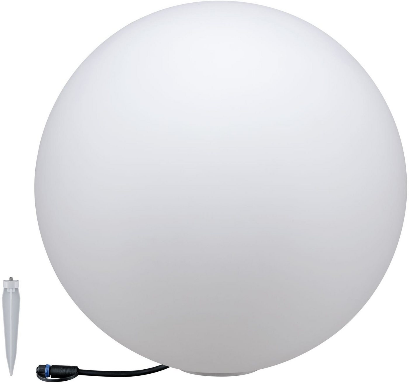 Paulmann LED Kugelleuchte »Outdoor Plug & Shine Lichtobjekt Globe«, IP67 3000K 575lm 24V-kaufen