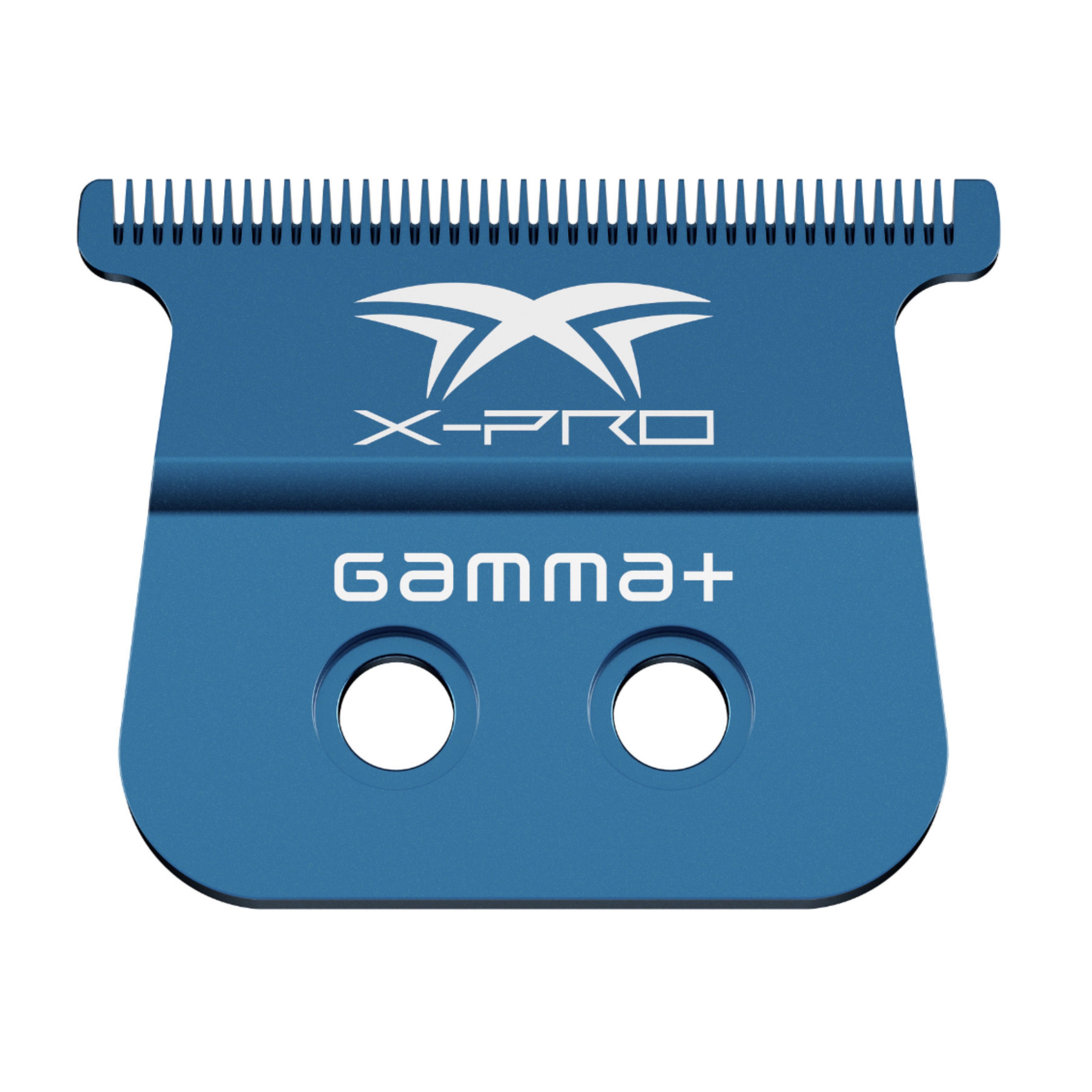 GAMMA+ Ersatzscherfolie Gamma+ Wide Blue X-Pro Fixed Blade
