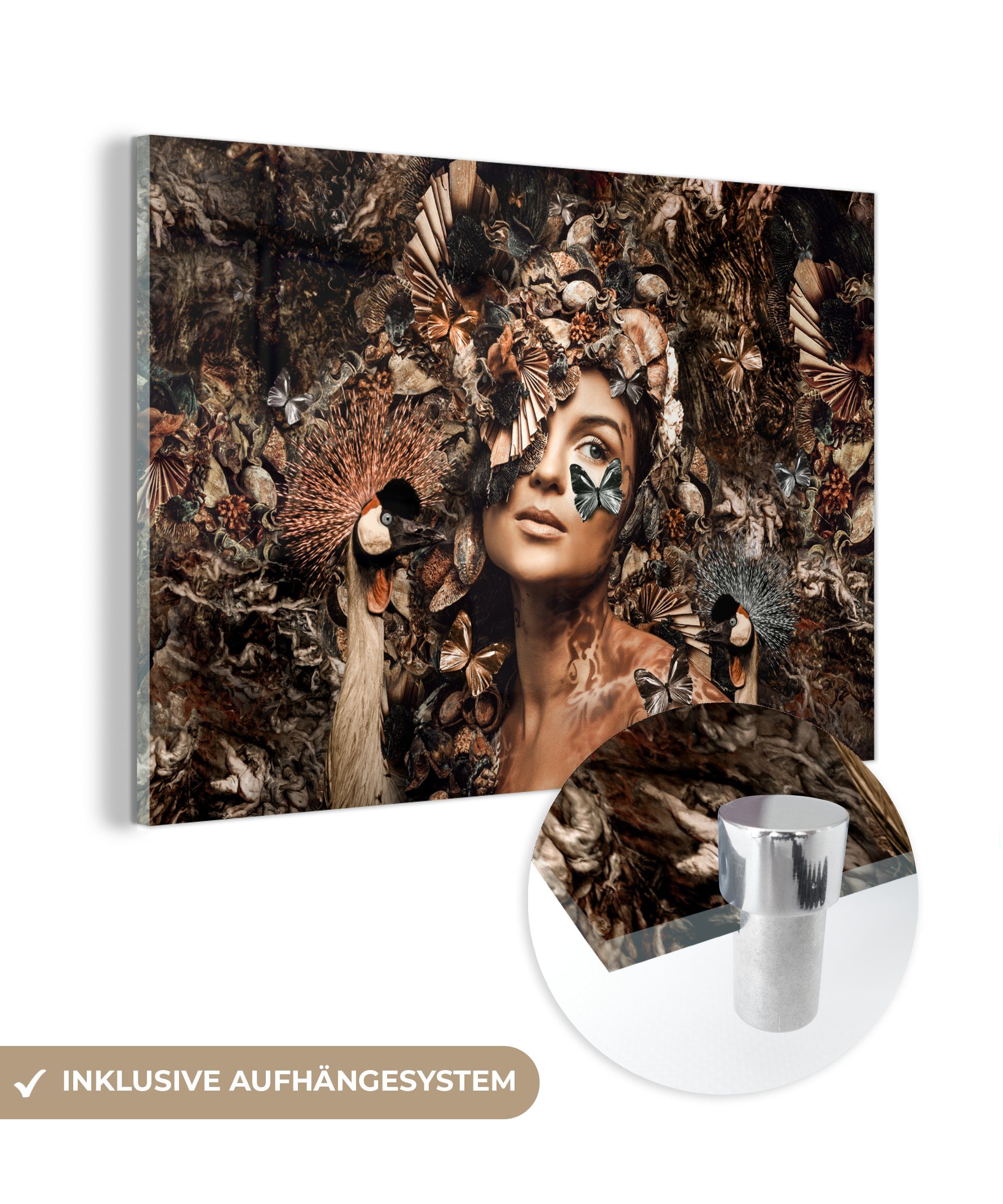 Acrylglas Dekoration online kaufen » Acrylglas Deko | OTTO