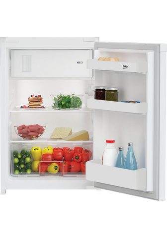 BEKO Įmontuojamas šaldytuvas B1754N 866 cm ...