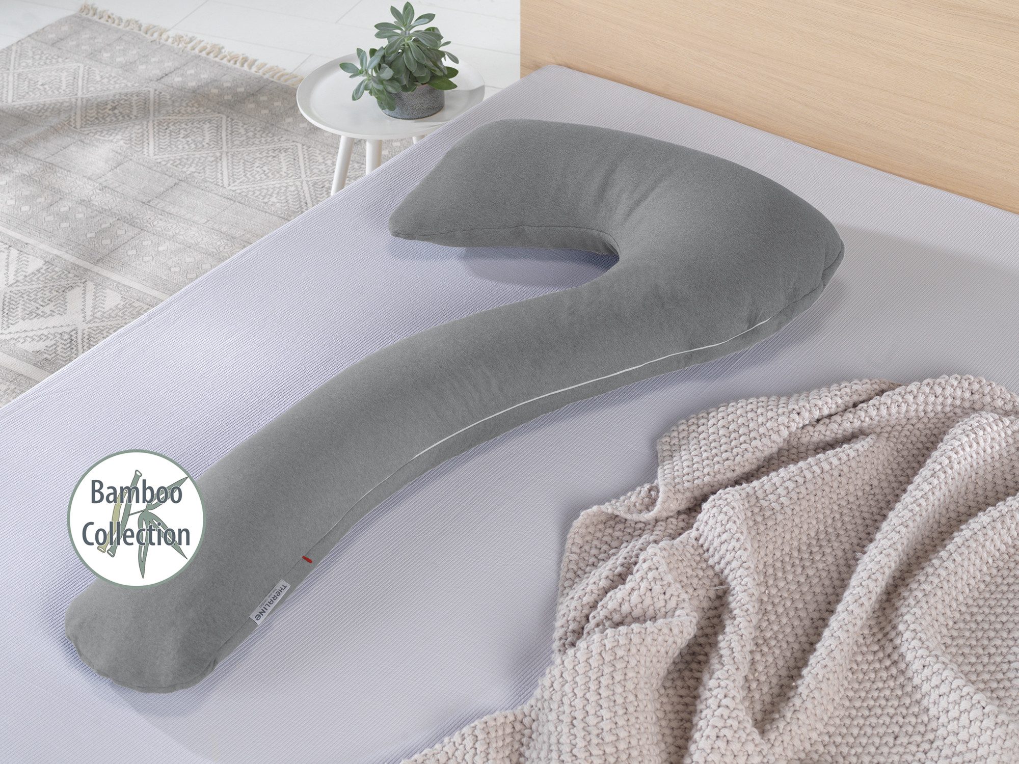 Theraline Stillkissen Theraline my7 Das Schlaf- & Stillkissen 80 x 150 cm M günstig online kaufen