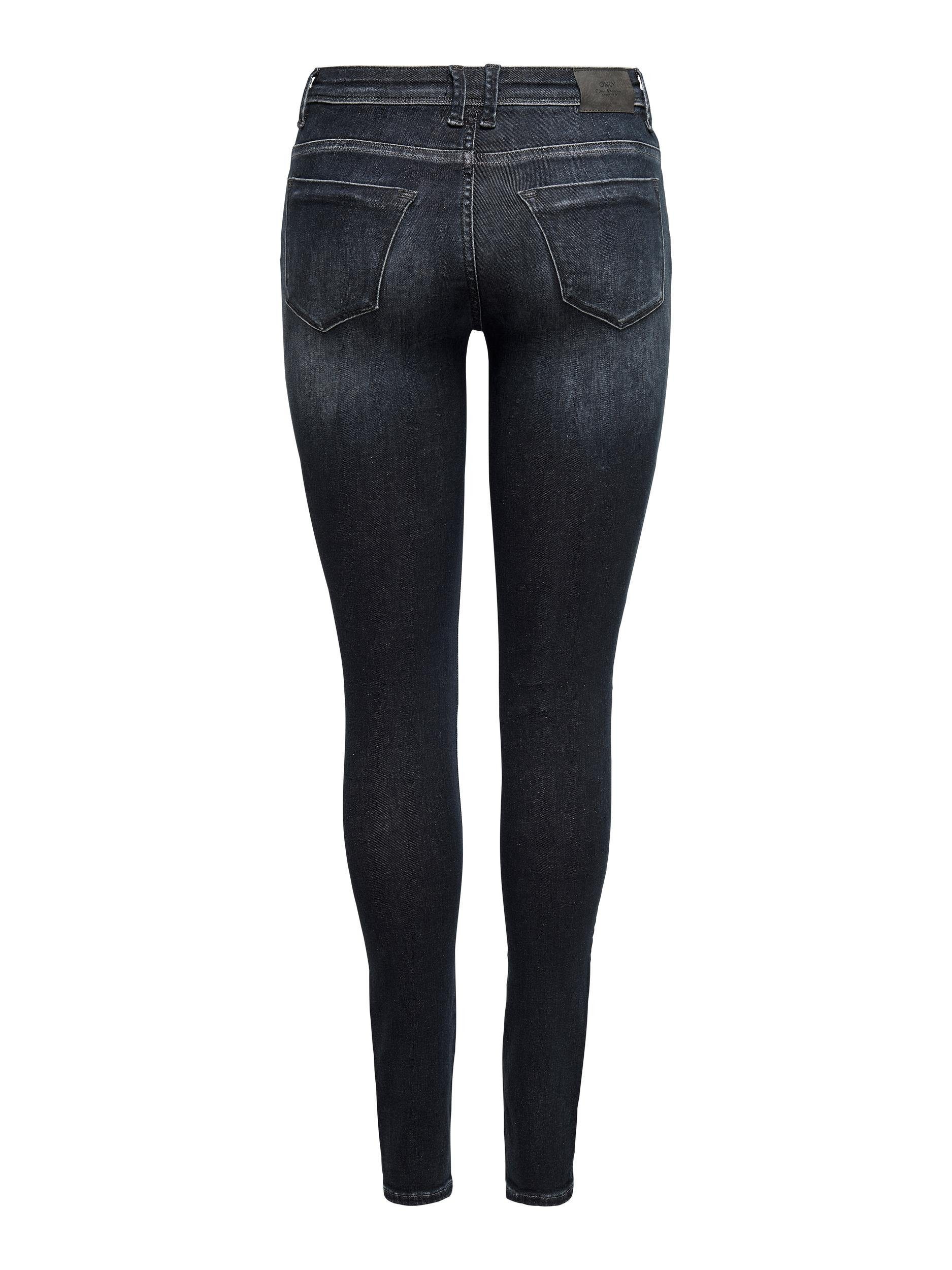 ONLY Leggings Skinny Jeans Gürtelschlaufen