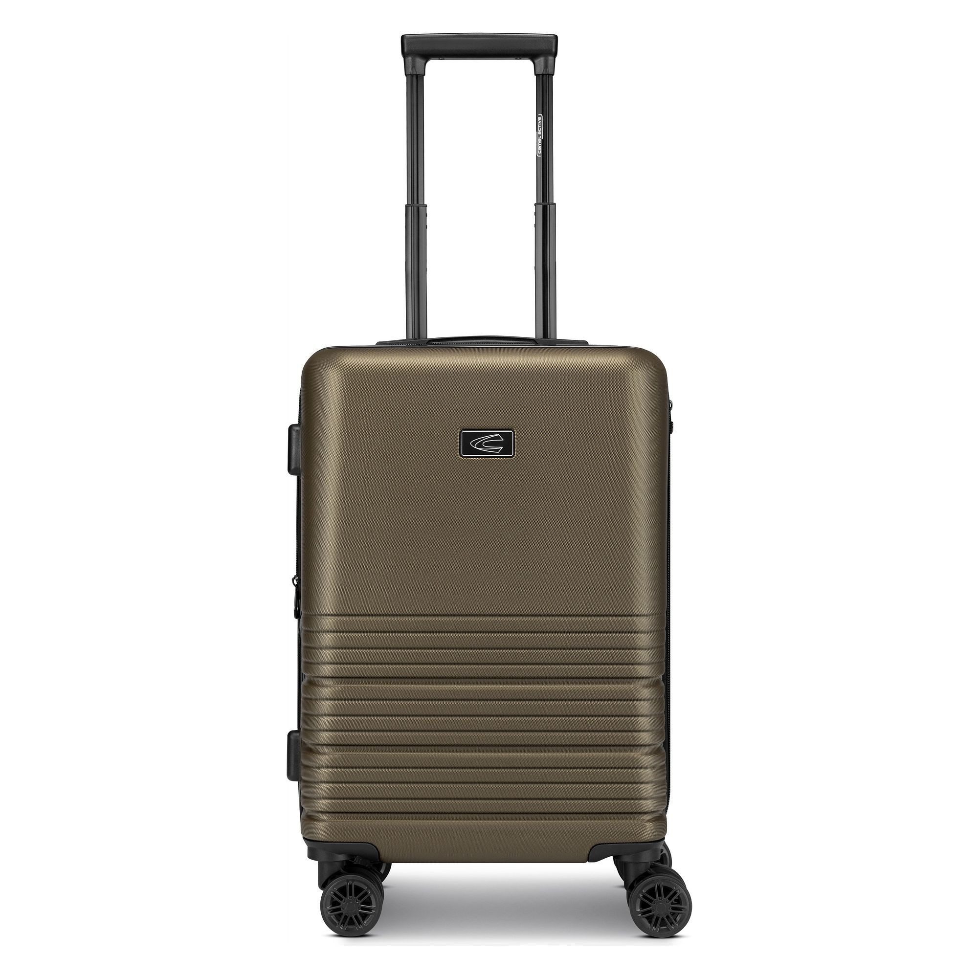camel active Handgepäck-Trolley Hanoi, 4 Rollen, ABS