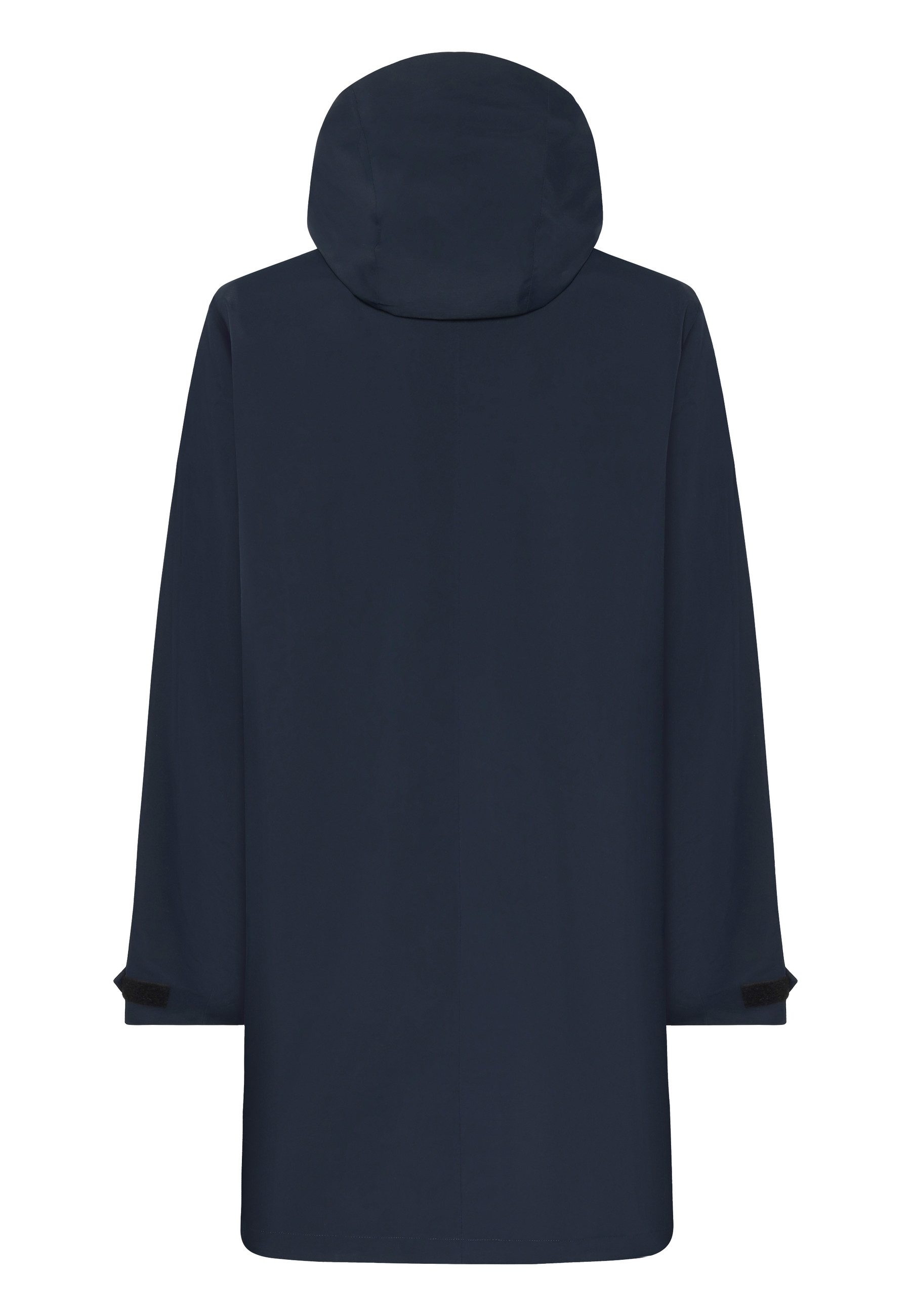 Didriksons Parka George Parka mit Kapuze mit Taschen