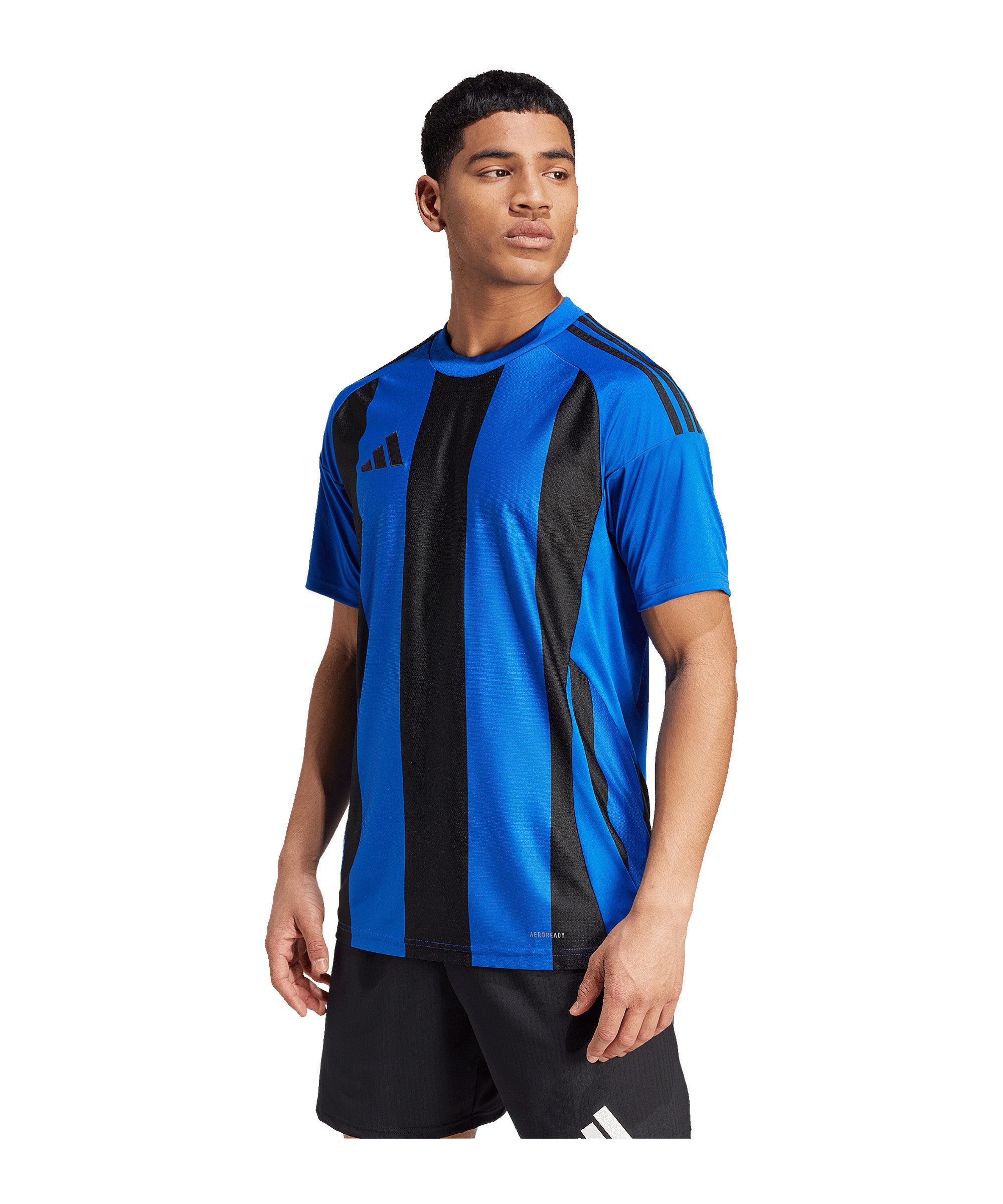 adidas Performance Fußballtrikot adidas Performance Striped 24 Trikot Trikots Teamsport