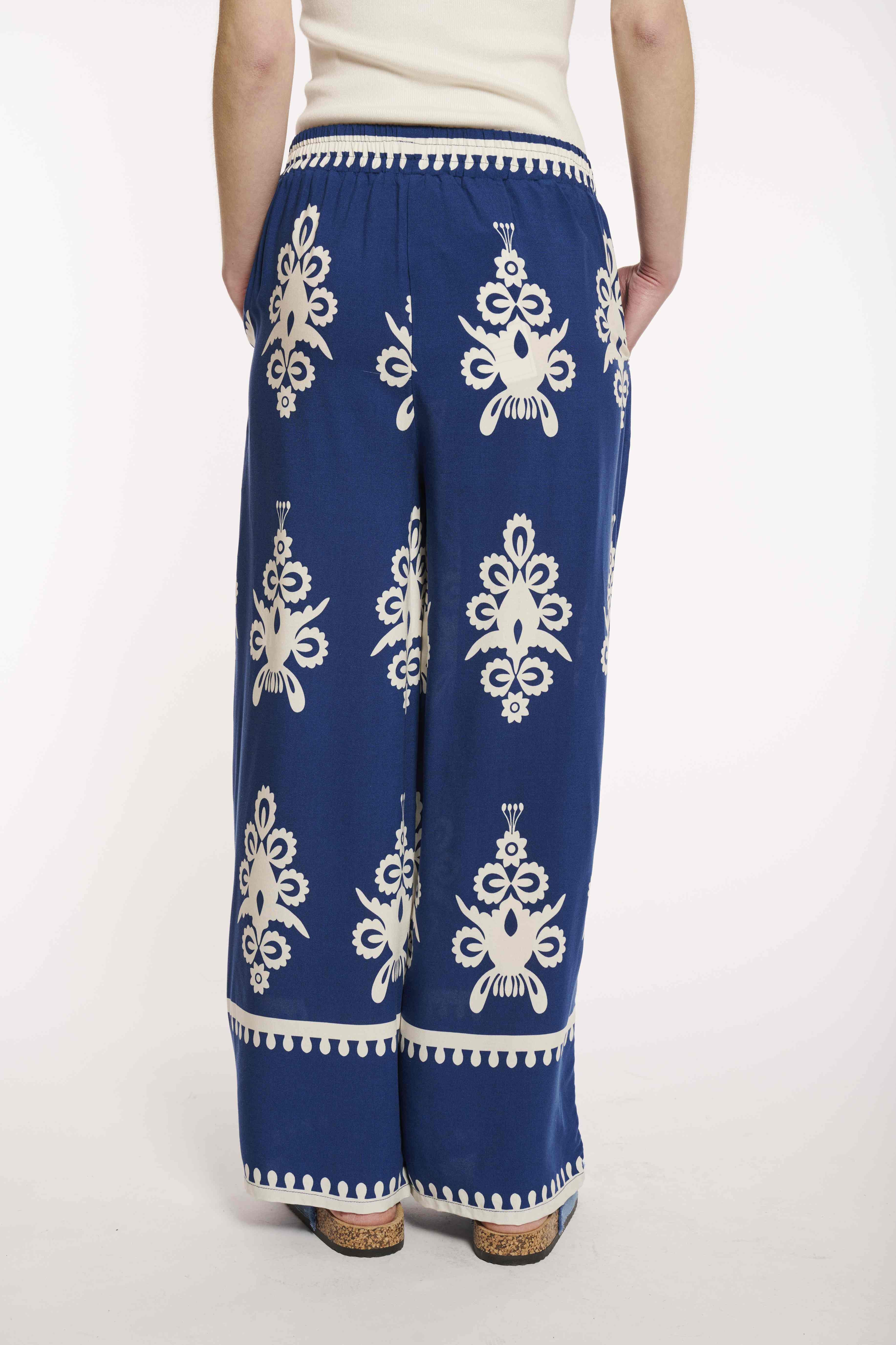 HaILY’S Schlupfhose LG V TR He44mma Sommerhose günstig online kaufen