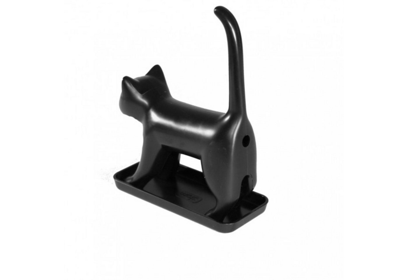Thumbnail - Winkee Anspitzer miauender Bleistiftspitzer Katze - sharp-end - schwarz
